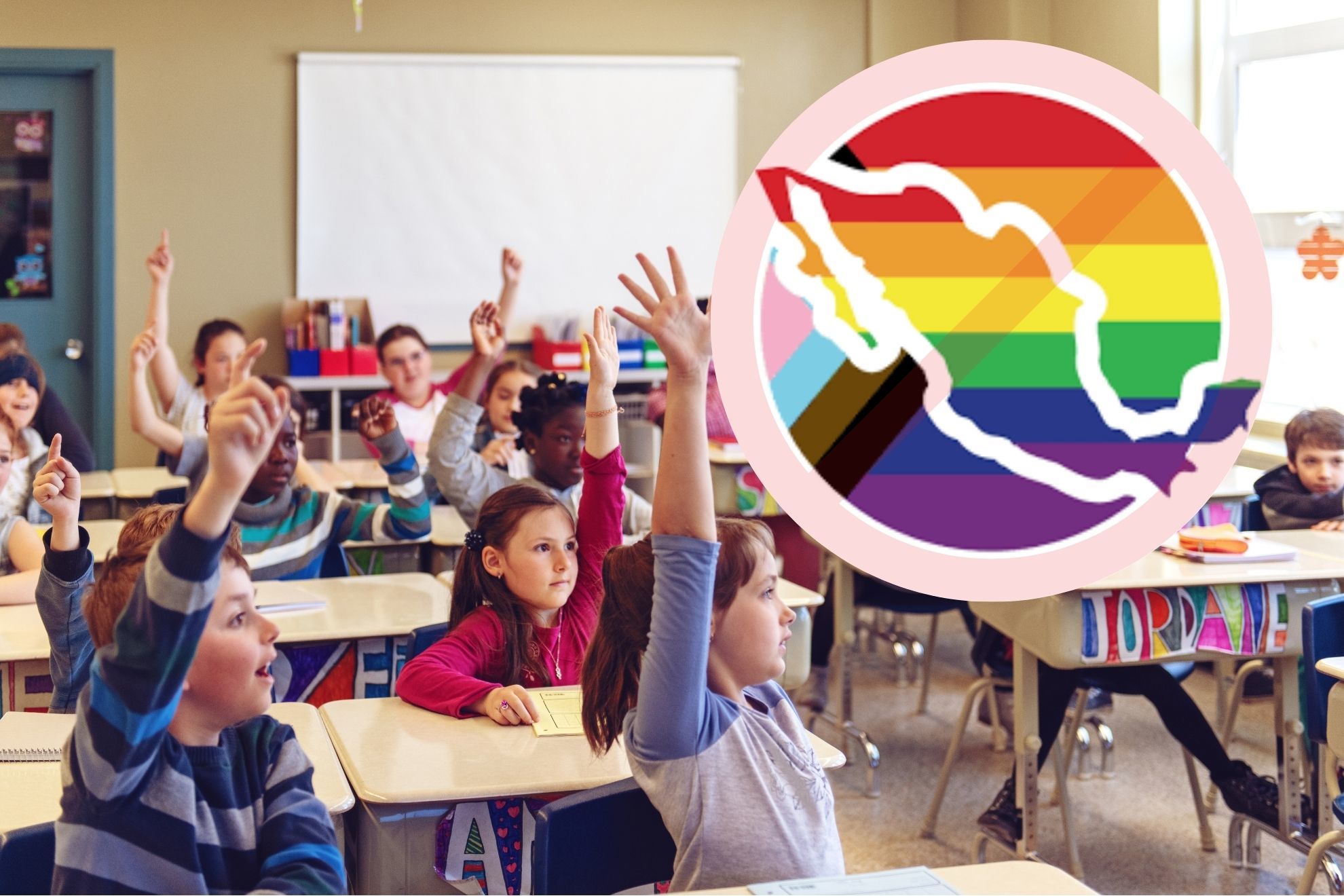 Chihuahua, primer estado de M�xico en prohibir el lenguaje inclusivo en escuelas: �En qu� consiste y multas?
