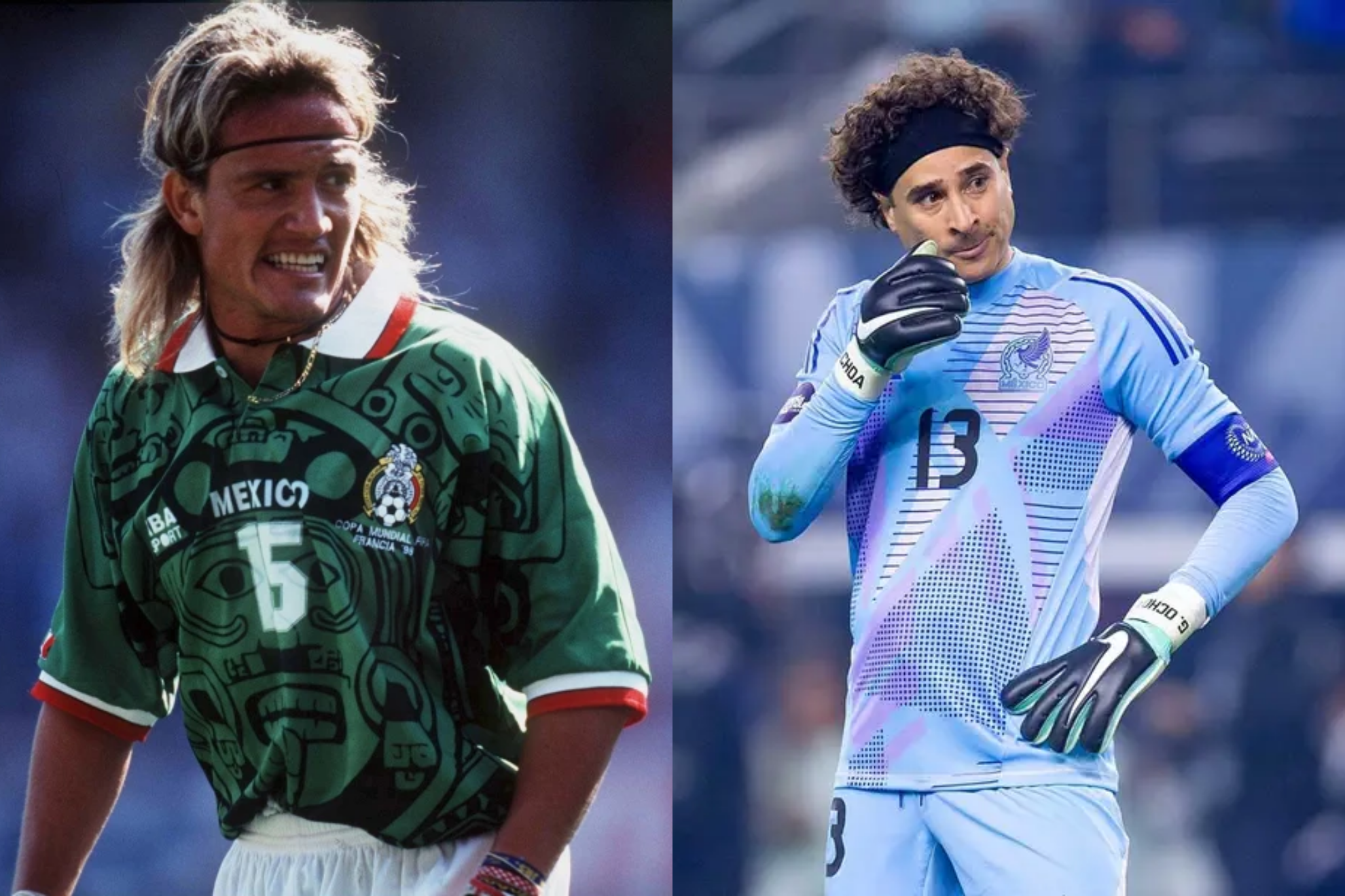 Matador Hern�ndez ya no quiere a Guillermo Ochoa en Selecci�n Mexicana: Una falta de respeto que sea por una marca