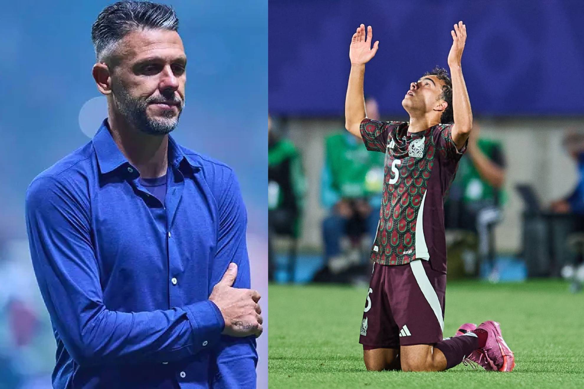 Iker Fimbres agradece a Demichelis por darle m�s minutos en la Liga MX.