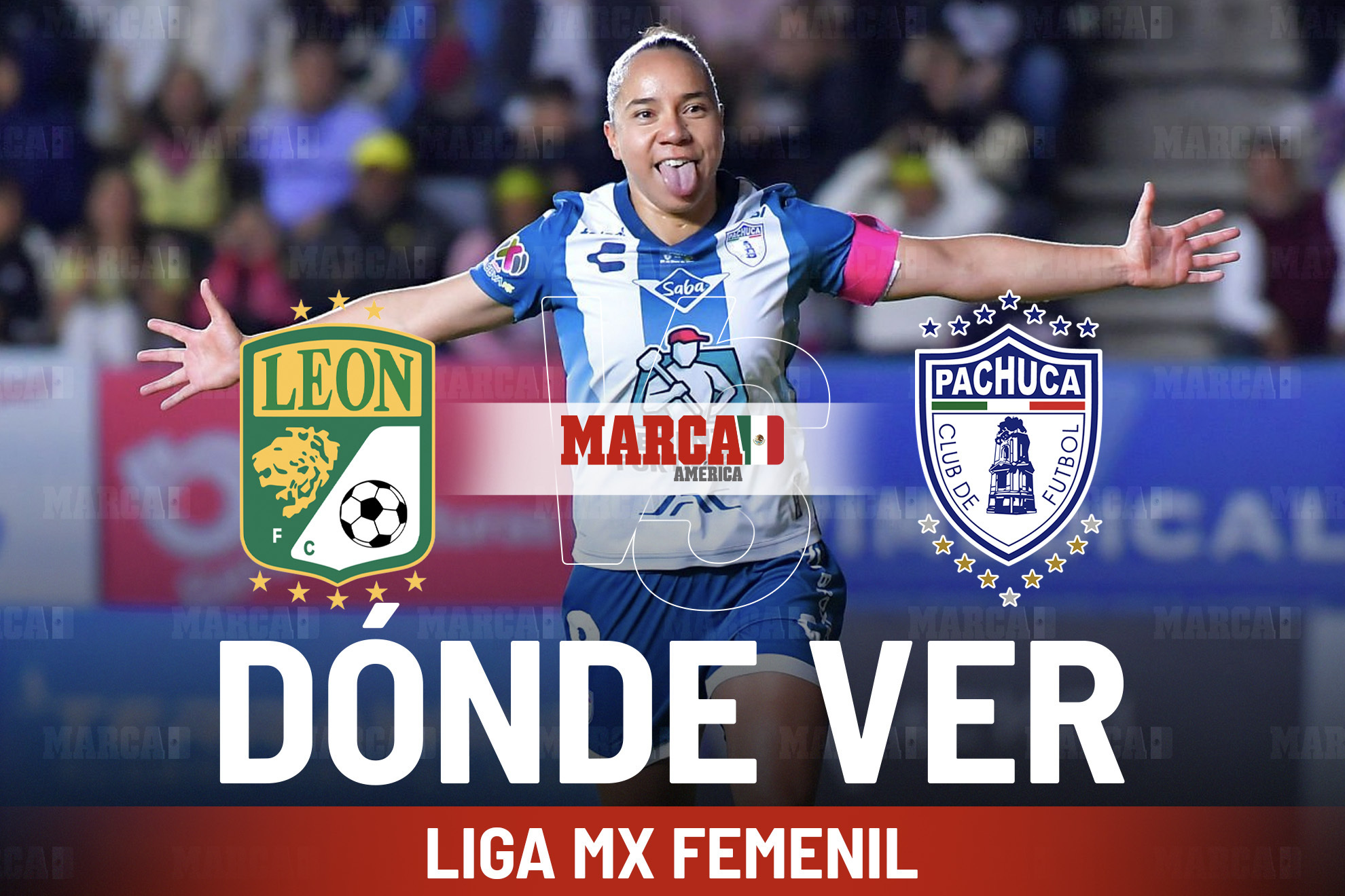 Le�n vs Pachuca Femenil: D�nde ver a las Tuzas y a qu� hora juegan en la Jornada 15 de la Liga MX Femenil