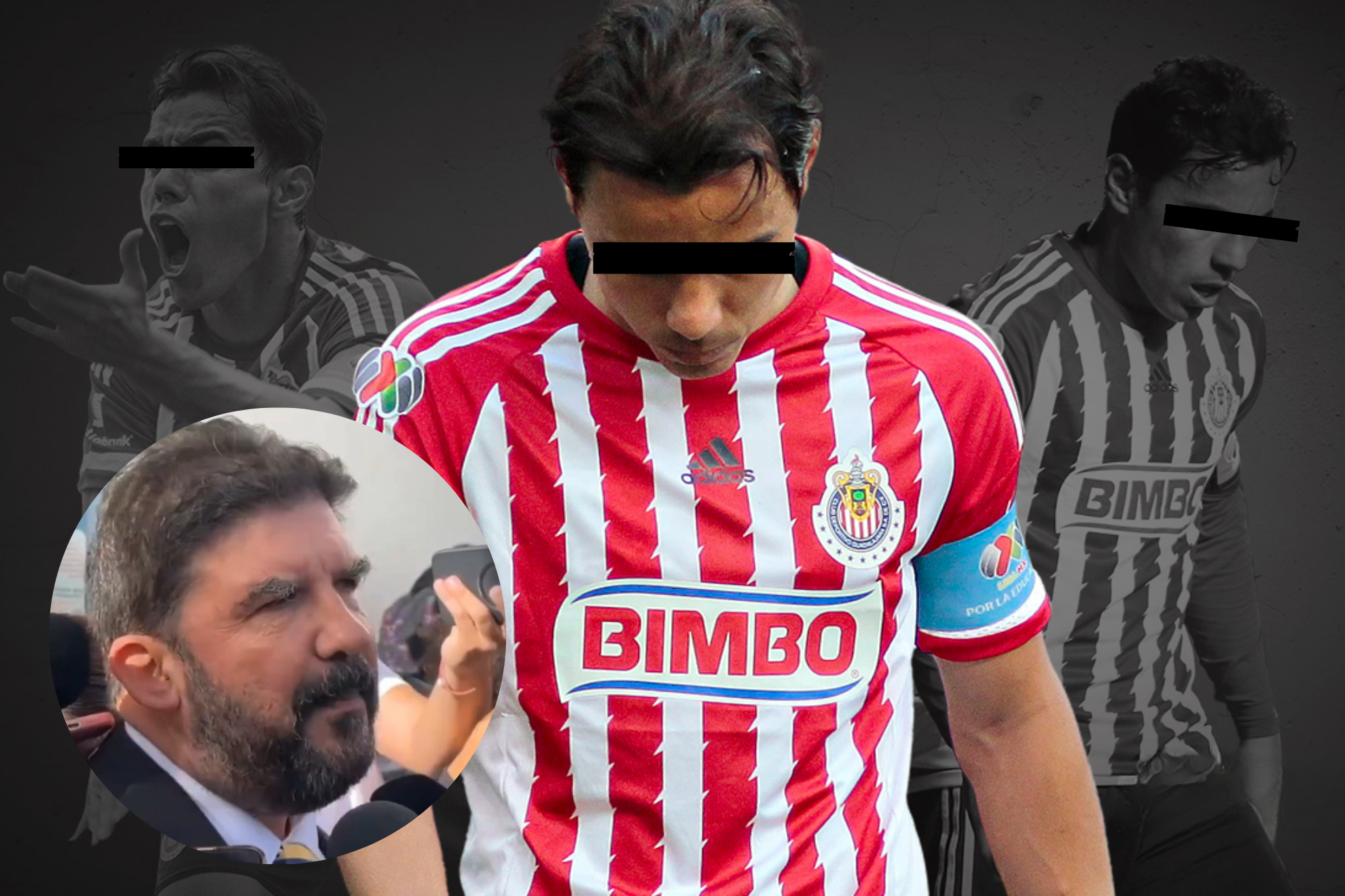 Abogado de Omar Bravo revela el plan a seguir para evitar la c�rcel