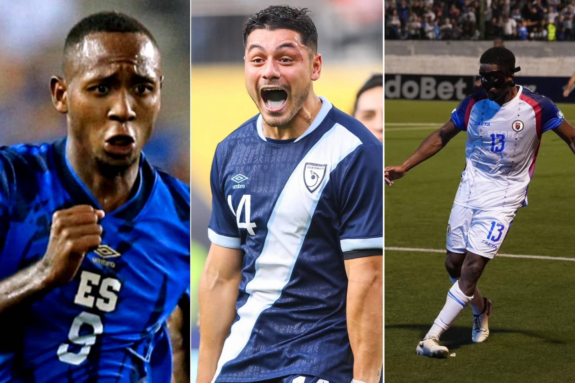 Eliminatorias de la CONCACAF |