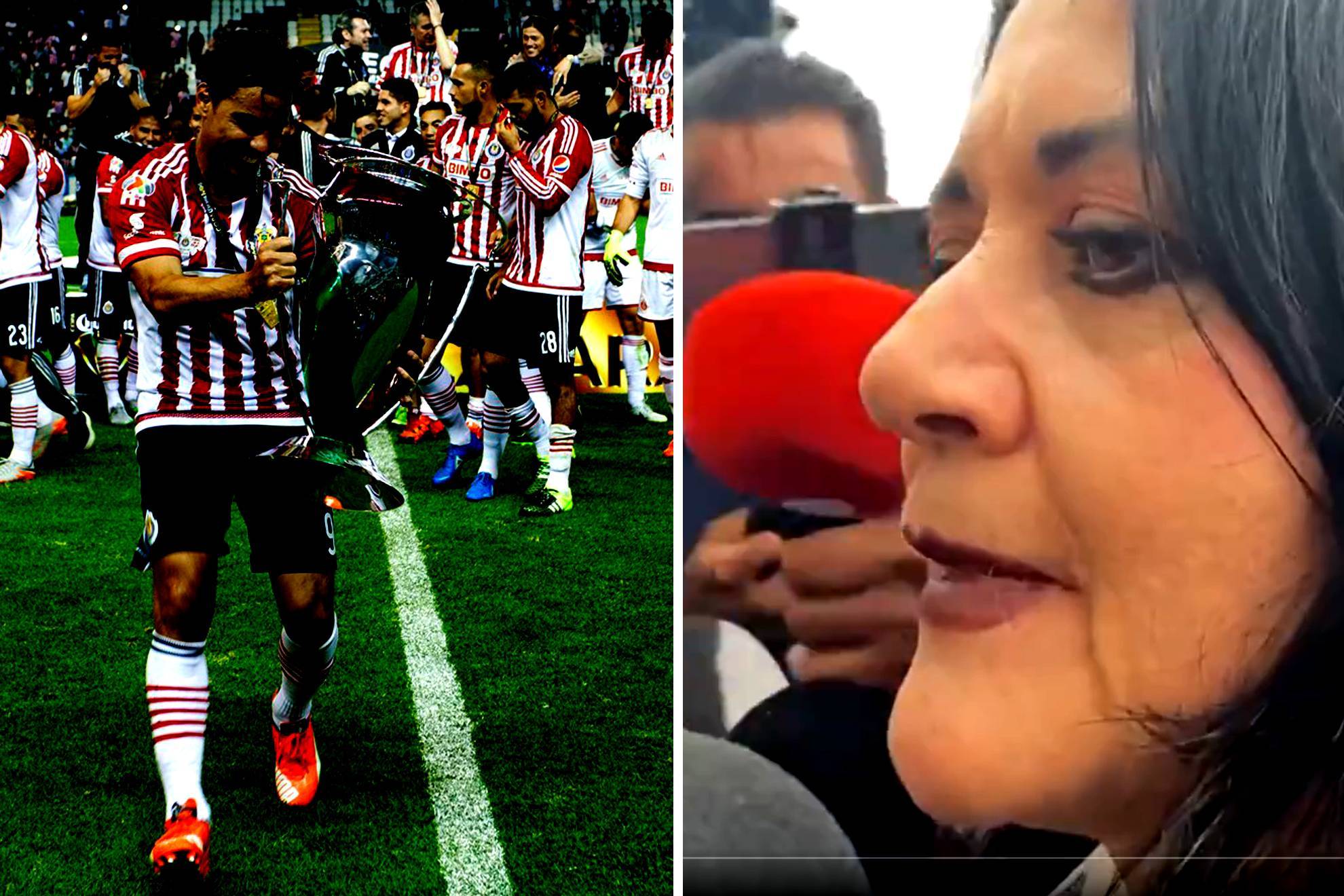Omar Bravo / Claudia Hern�ndez |
