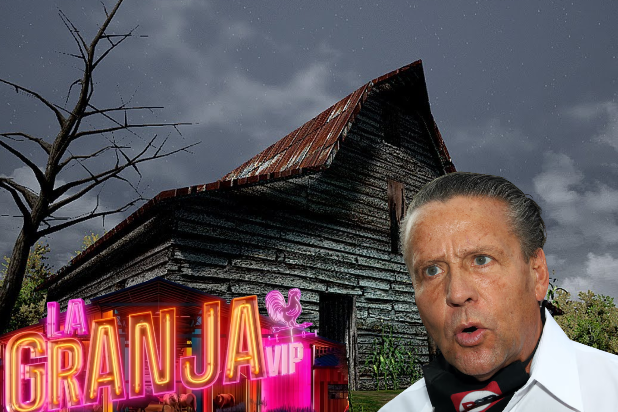 �D�nde est� La Granja VIP M�xico? Estas son las locaciones d�nde estar�n encerrados todos los participantes