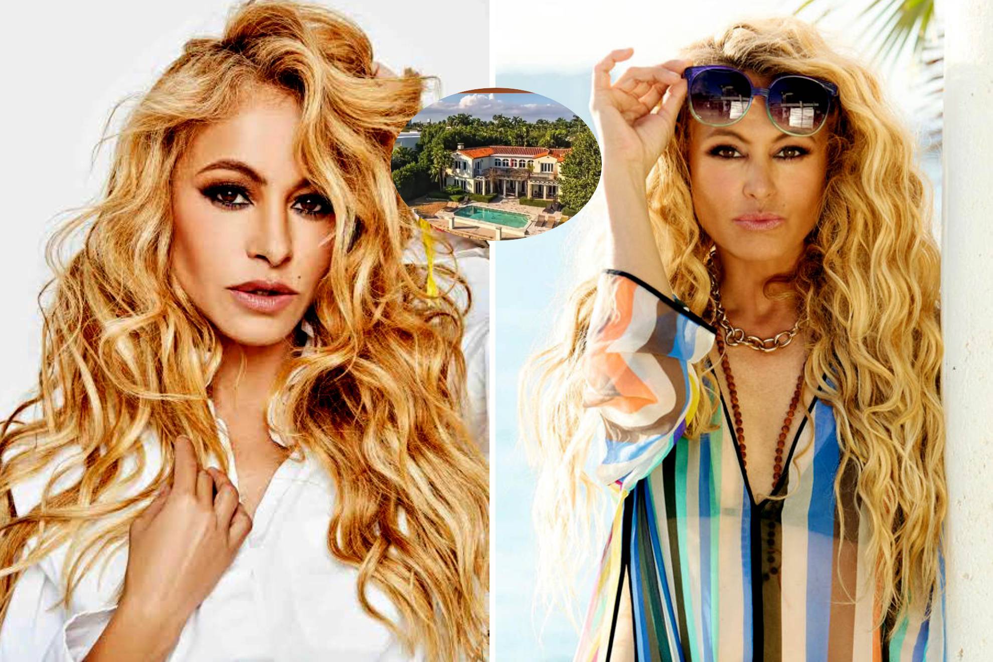Paulina Rubio |
