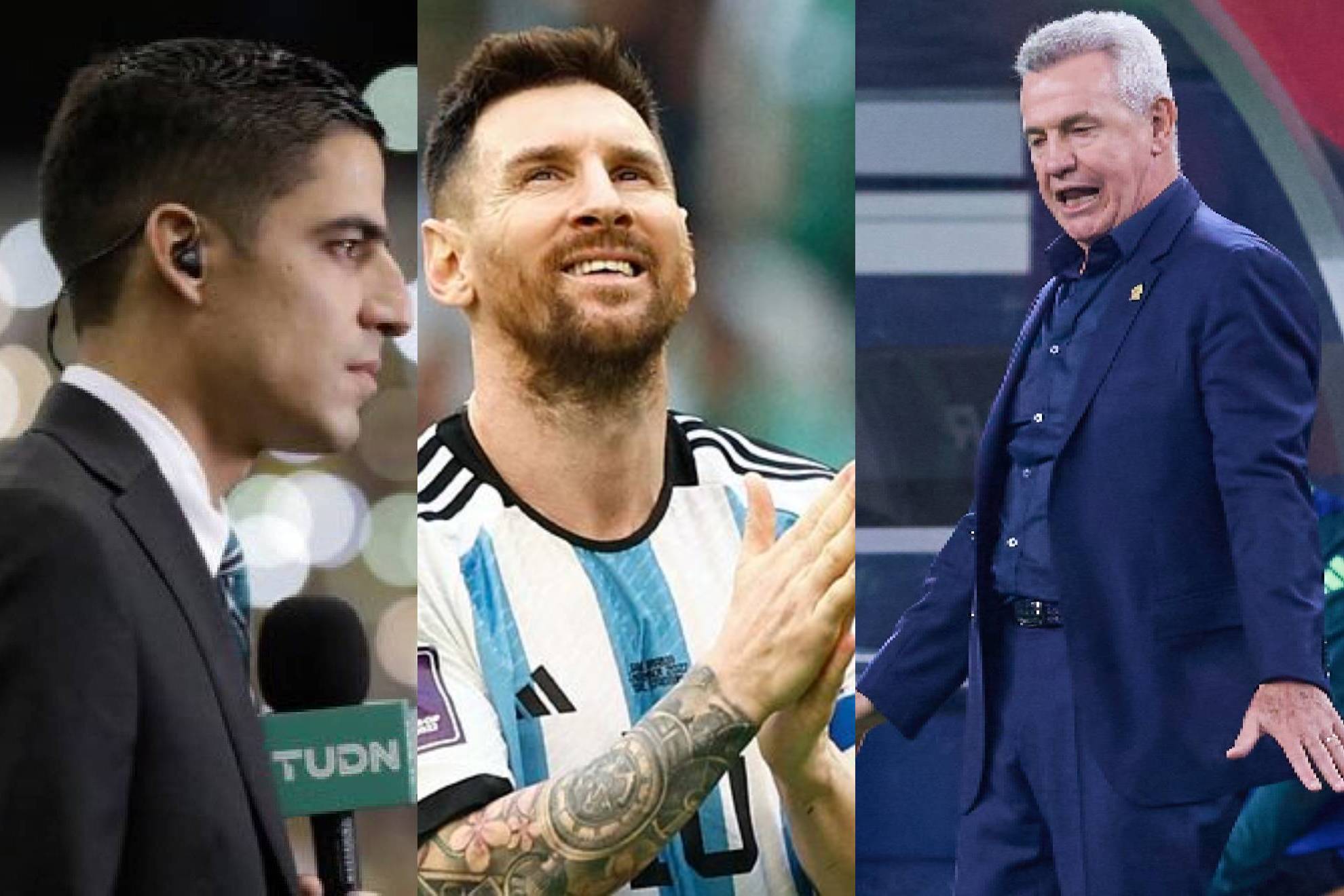 Andr�s Vaca ha reventado a Javier Aguirre tras la goleada que sufri� M�xico ante Colombia.