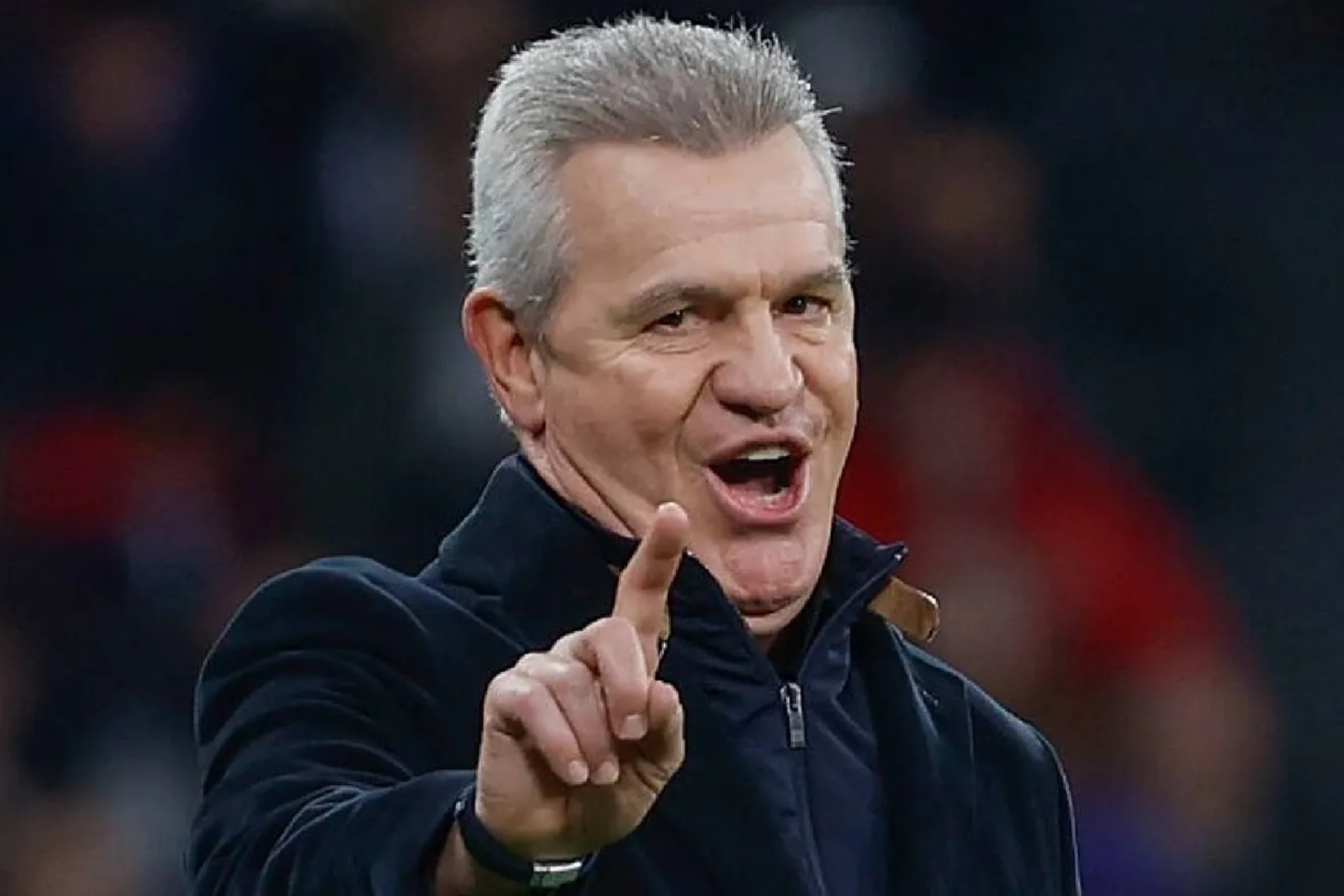 Javier Aguirre, en una imagen de archivo