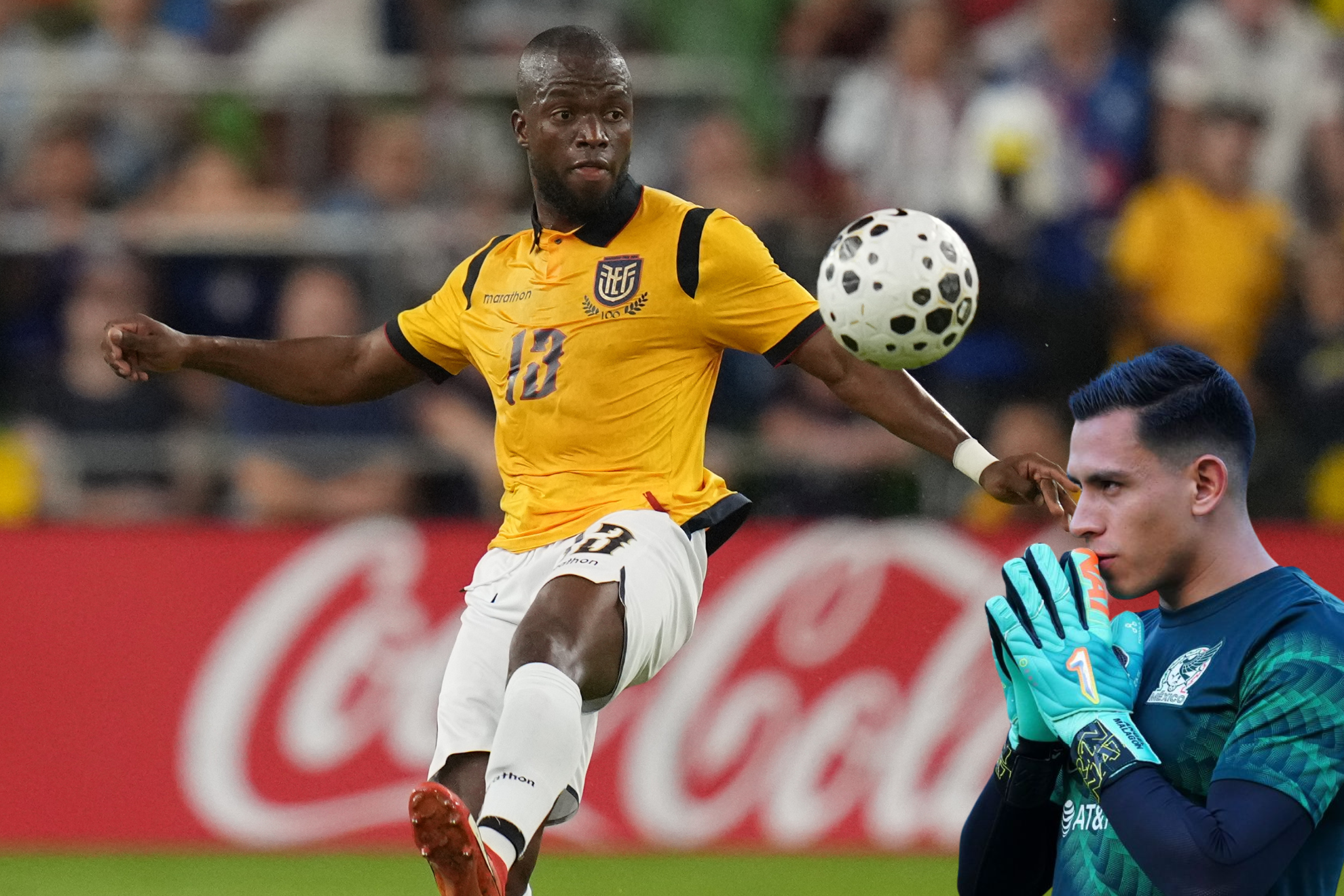 �Qu� puesto ocupa Ecuador en el ranking mundial? Posici�n y t�tulos internacionales del pr�ximo rival de M�xico