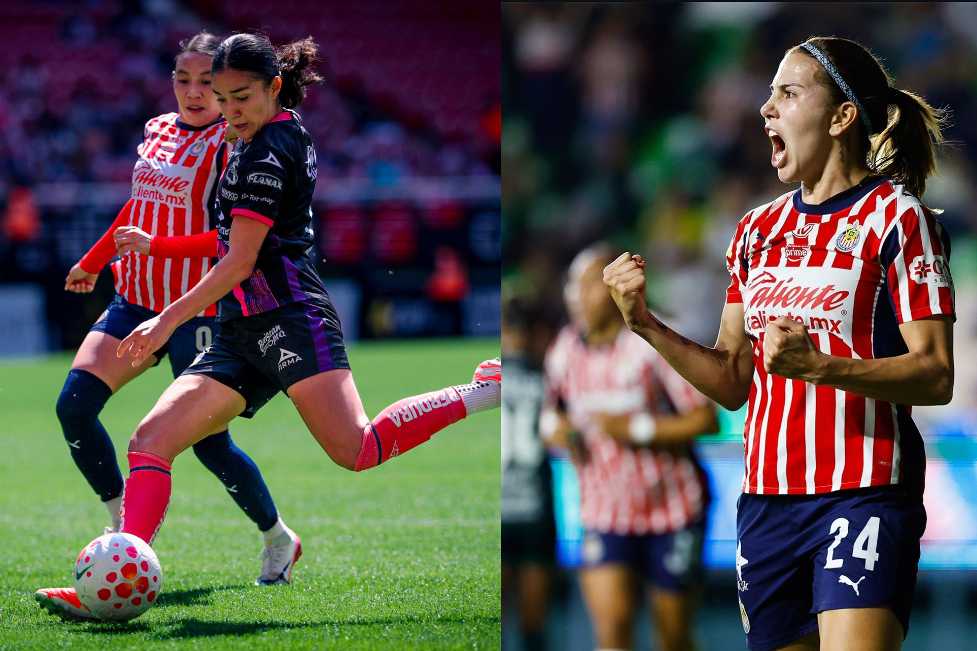 Chivas vs Puebla Femenil: El Guadalaja de Alicia Cervantes salva el empate con gol de Caro Jaramillo