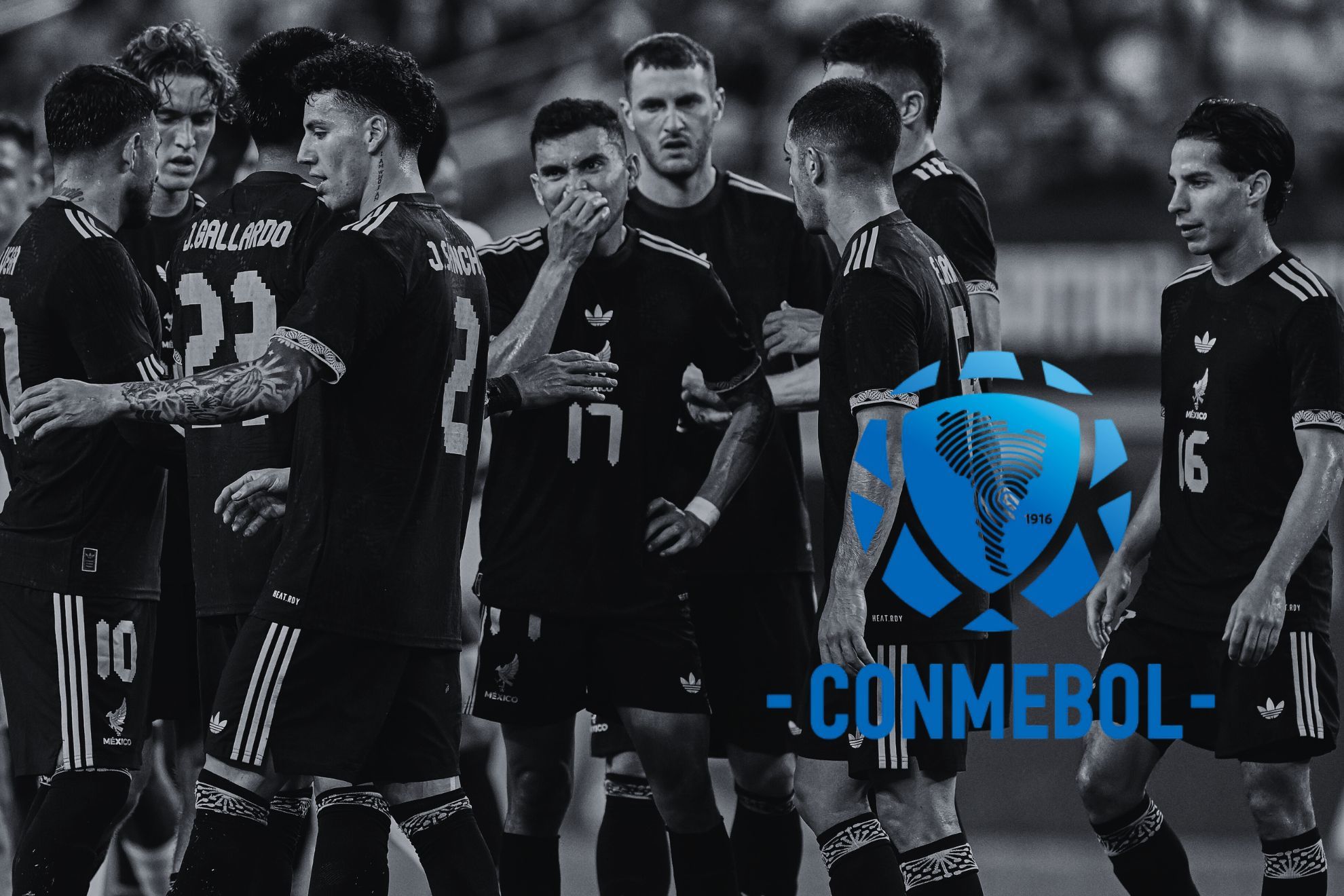 M�xico - Ecuador: El Tri es un flan contra Sudam�rica, que tiene cuota goleadora en 9 juegos m�s recientes