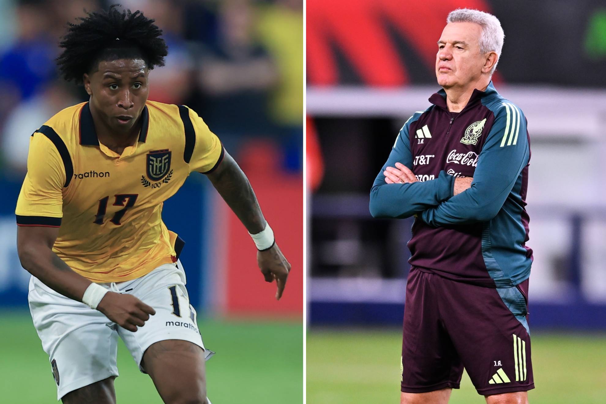 Ecuador buscar� vencer a Javier Aguirre para mejorar su lugar en el ranking de la FIFA |