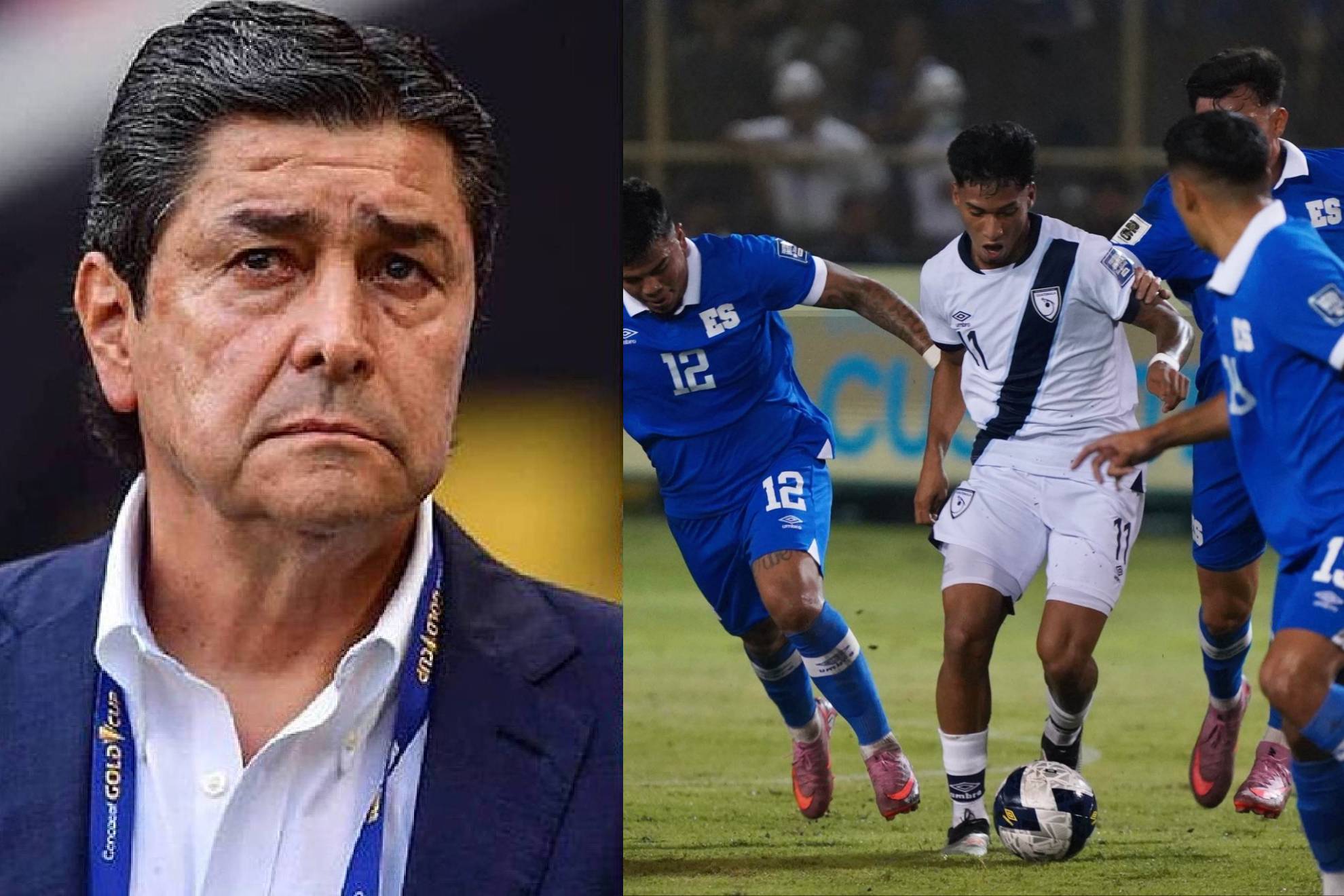 Luis Fernando Tena y Guatemala siguen con vida hacia el Mundial 2026.