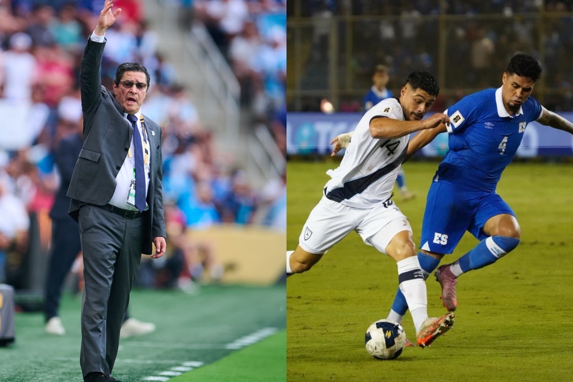 Qu� necesita Luis Fernando Tena y Guatemala para ir al Mundial 2026: Triunfo vs El Salvador pone a so�ar