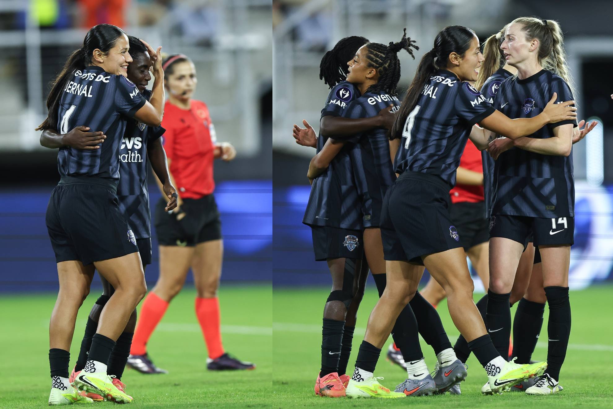 Rayadas del Monterrey queda fuera de la ronda de Semifinales de la Concachampions Femenil 2025.