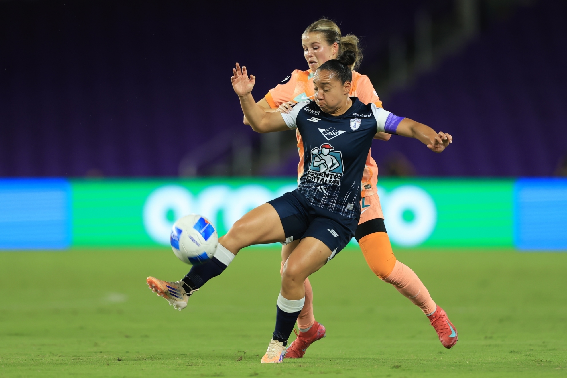 �C�mo qued� Orlando Pride vs Pachuca Femenil? Cronolog�a y resultado del Partido de Concachampions W 2025