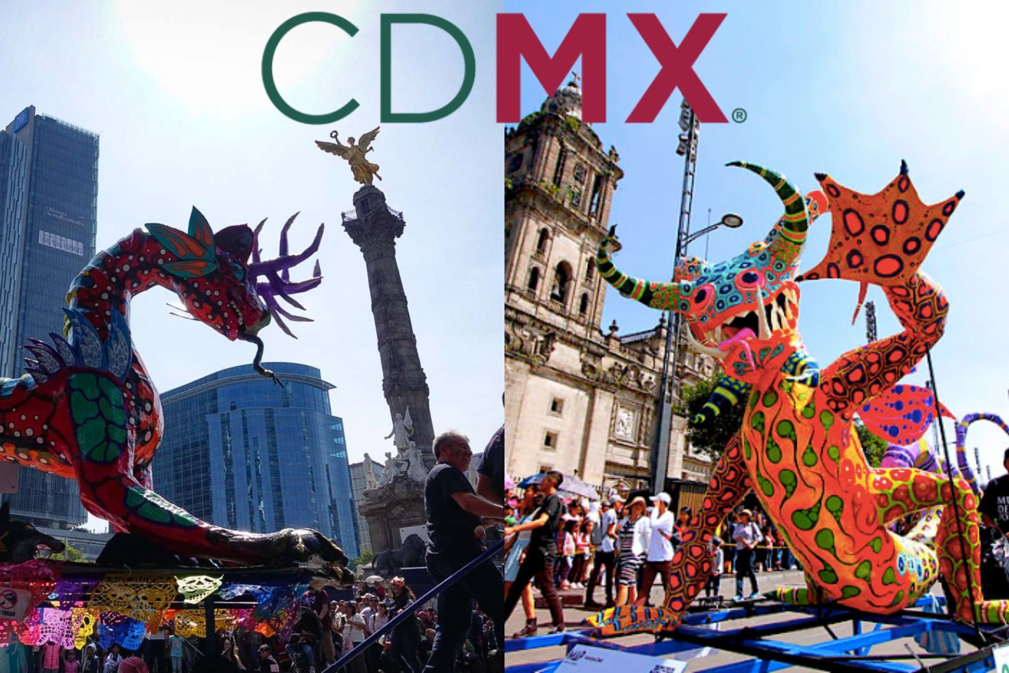 �Cu�ndo es el Desfile de Alebrijes CDMX 2025? Hora de inicio, ruta y qu� habr� este a�o