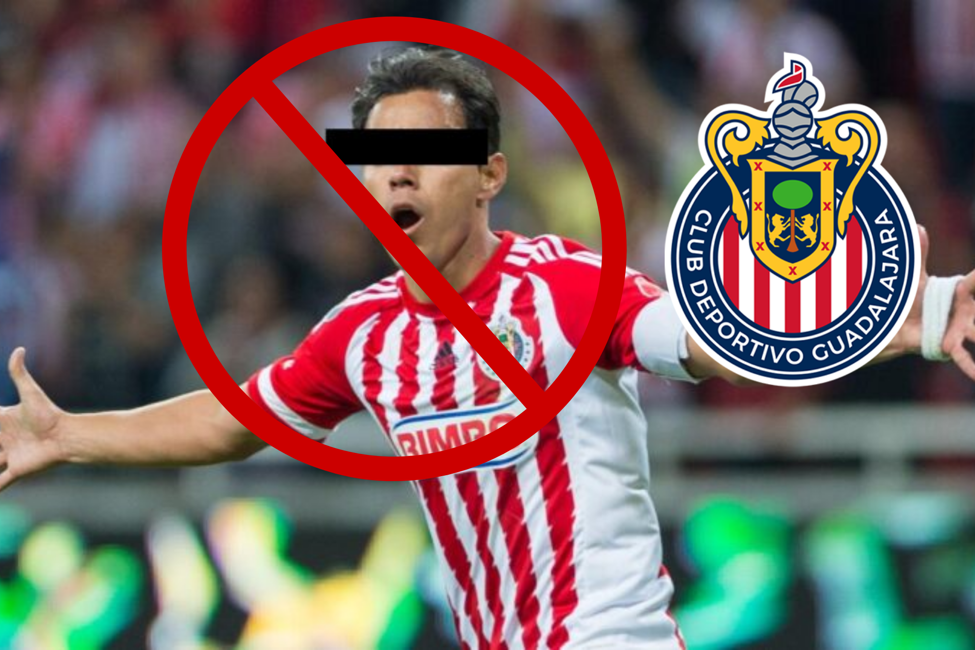 En Chivas quieren borrar todo lo relacionado a Omar Bravo, ahora Omar N