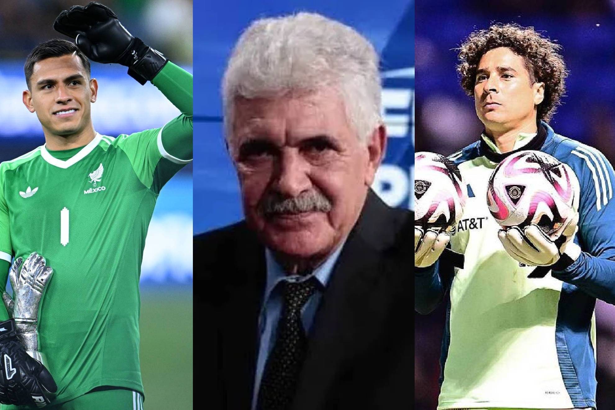 Tuca Ferretti revienta a Memo Ochoa por culpa de Malag�n y Selecci�n Mexicana.