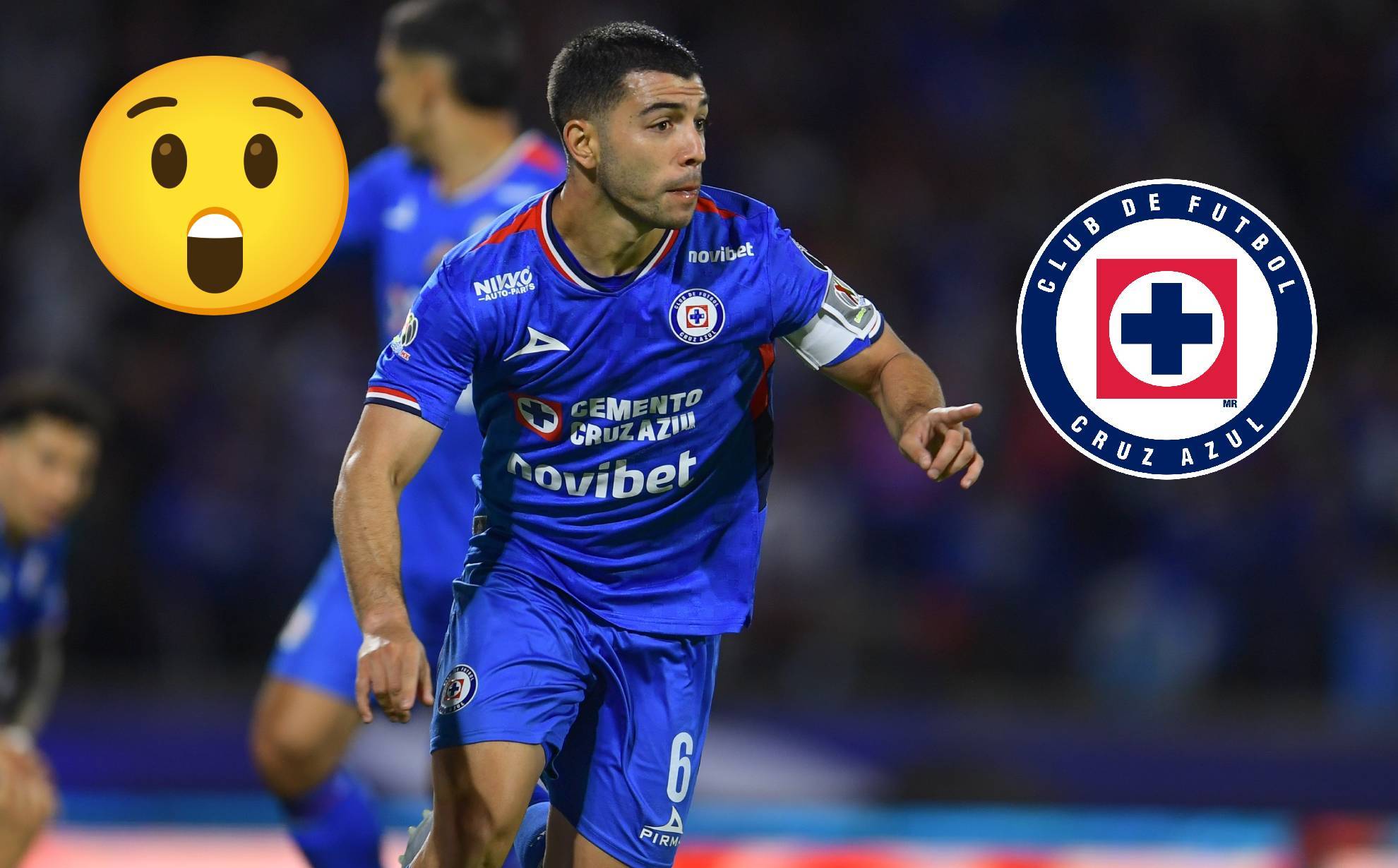 Erik Lira renueva en la M�quina.