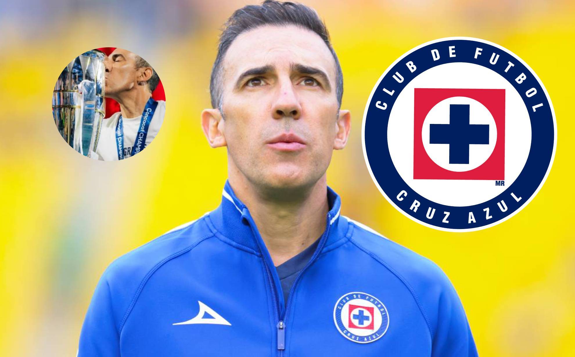 �Vicente S�nchez de regreso a la M�quina?