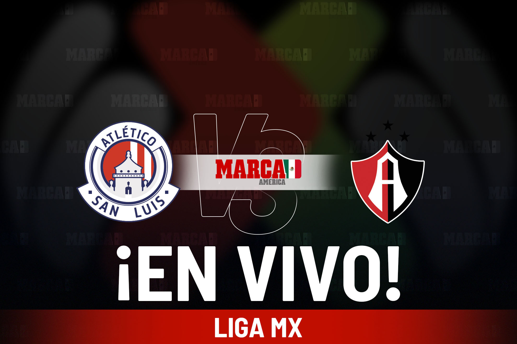 Atl�tico San Luis vs Atlas EN VIVO Online. Potosinos contra los Zorros en la Liga MX 2025 J13