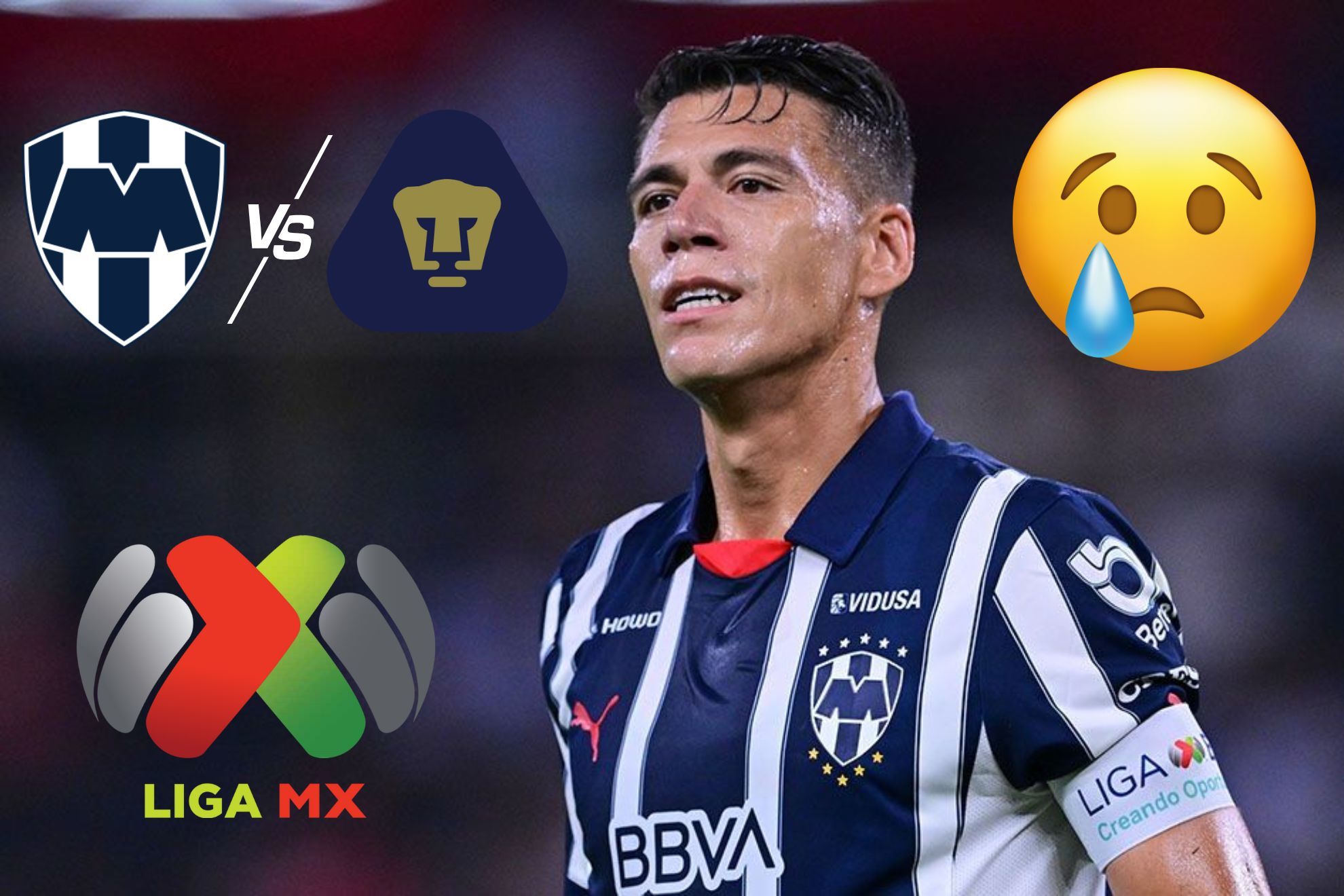 �H�ctor Moreno se retira!