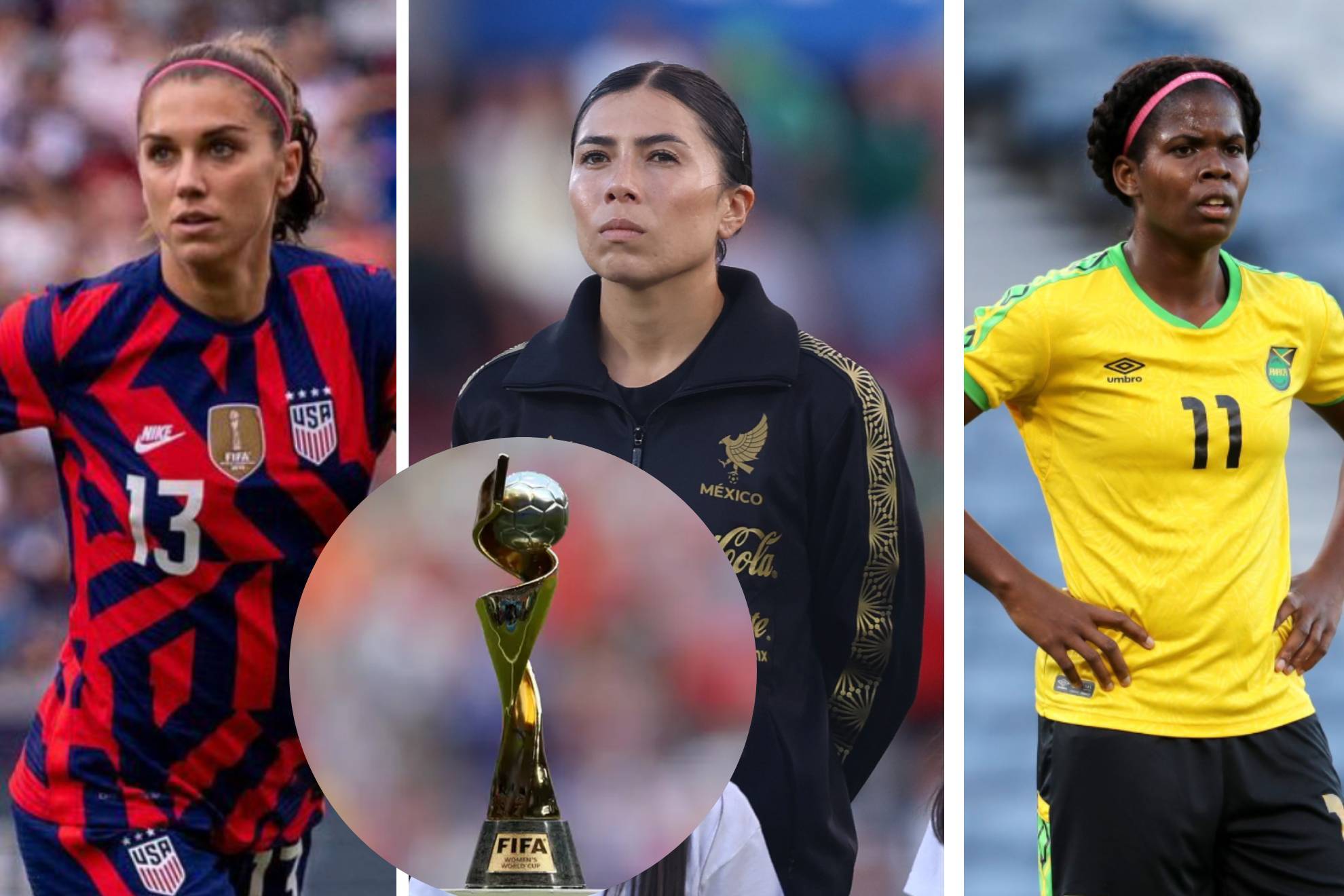 Estos pa�ses recibir�n el Mundial Femenil en 2031.