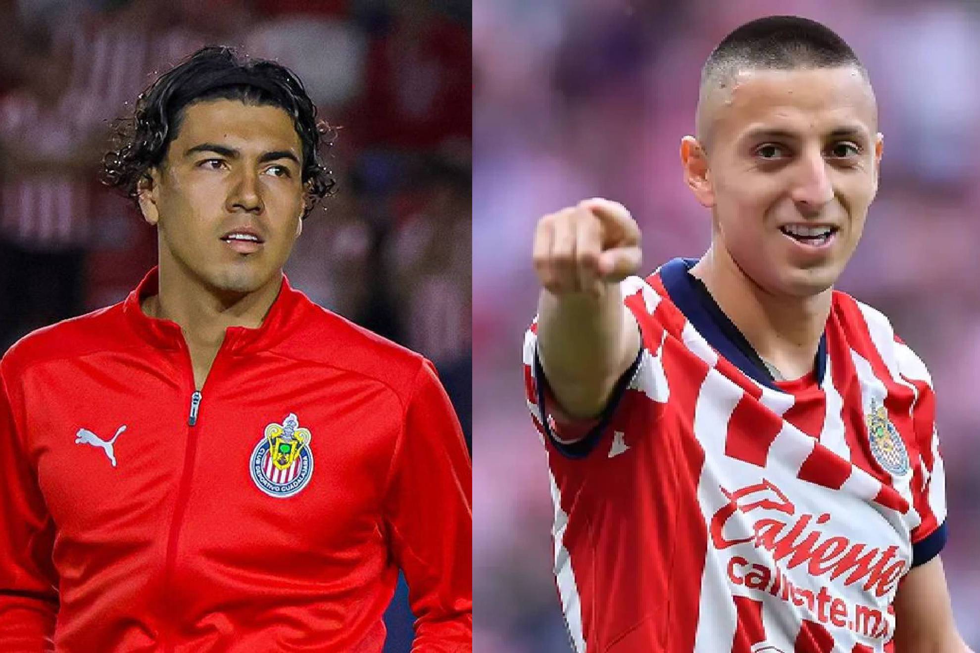 Chivas recupera a dos de sus estrellas lesionadas: Roberto Alvarado y Erick Guti�rrez