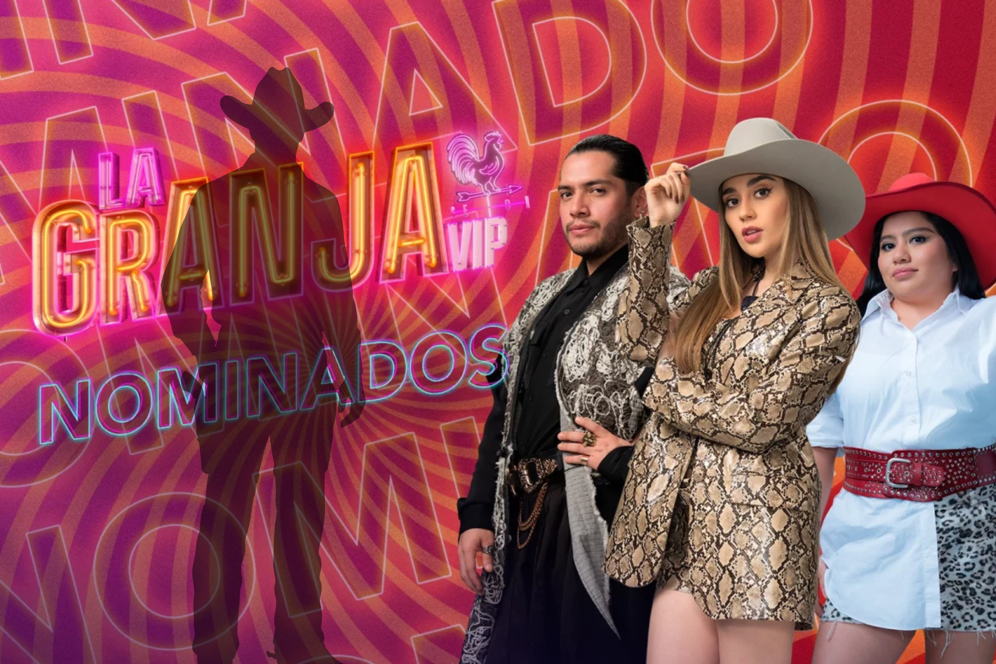 La Granja VIP: Filtran qui�n ser� el eliminado este domingo 19 de octubre