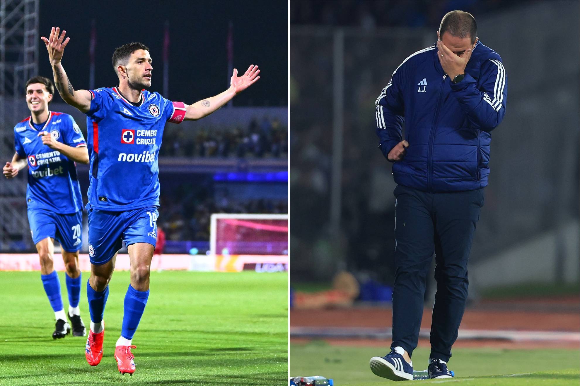 Nacho Rivero / Andr� Jardine |