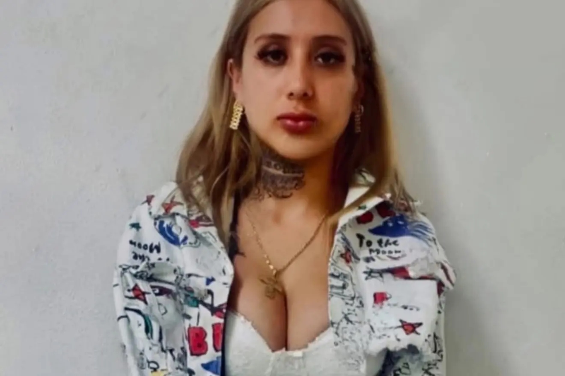 La Mafias, influencer y modelo de OnlyFans, detenida por robo con violencia