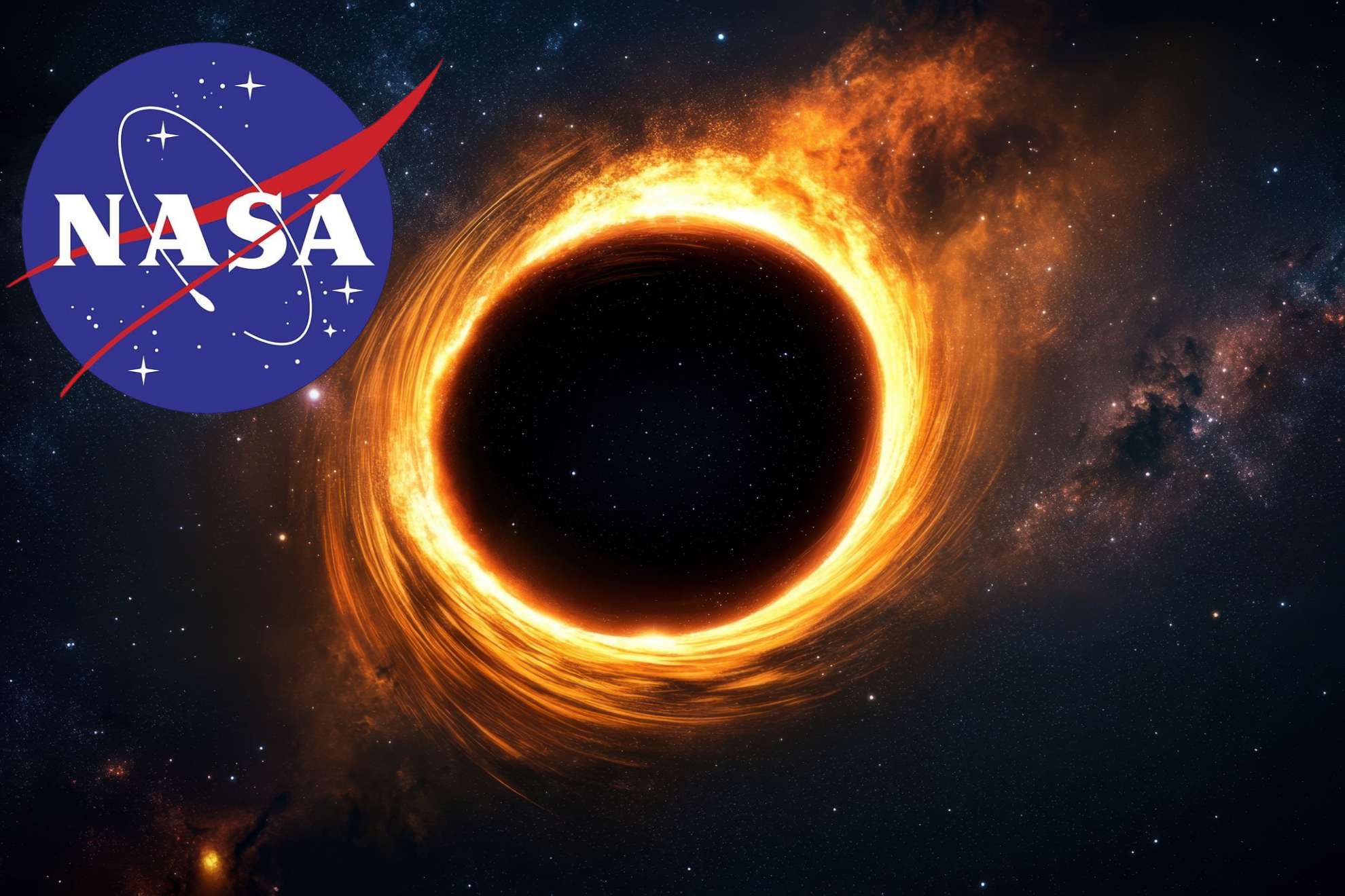 NASA confirma: Agujero Negro de V�a L�ctea despertar� y no estamos preparados