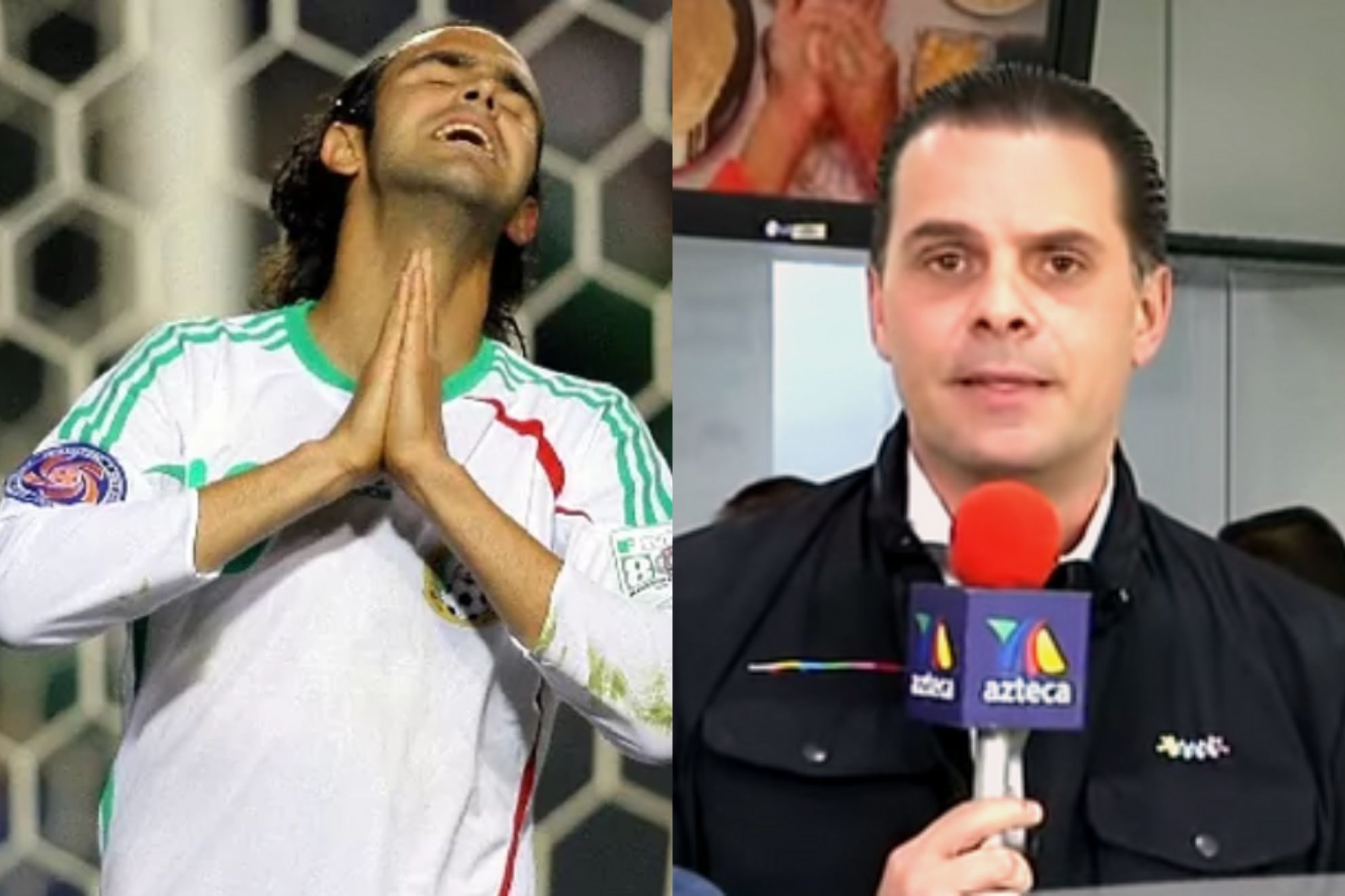 Santiago Fern�ndez sigue enganchado a Christian Martinoli: Jugu� en los mejores equipos y t� no ten�as nivel