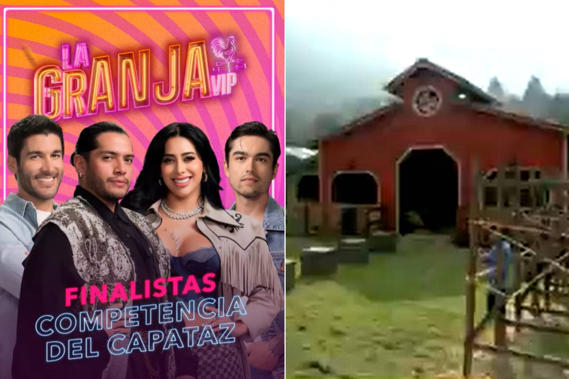 Designaci�n de Capataz en La Granja VIP |