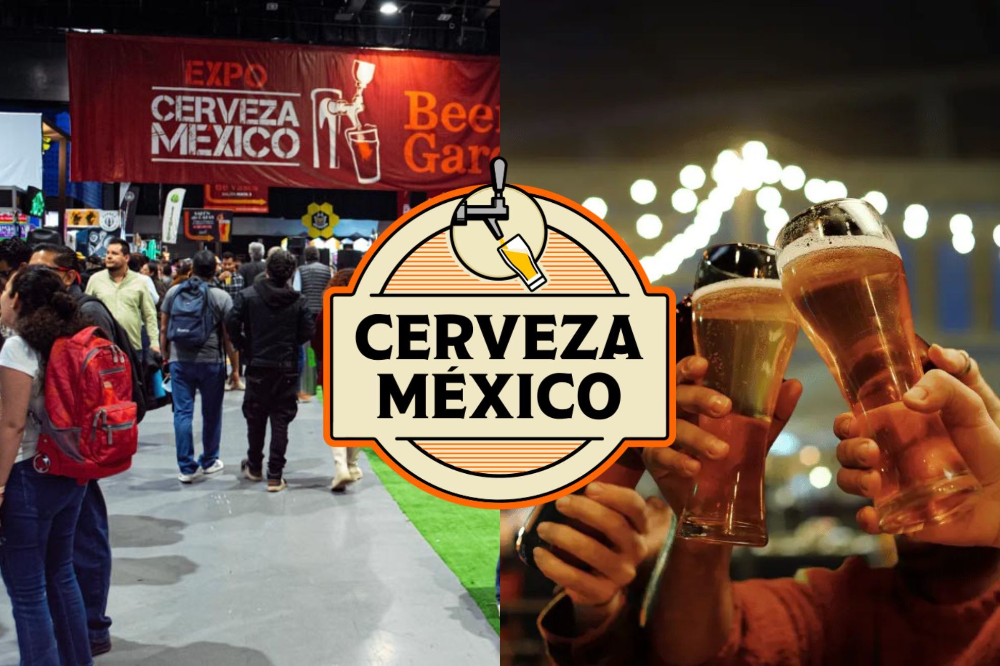 �Cu�ndo es la Expo Cerveza 2025 en M�xico, que habr� y cu�nto te costar� ir?