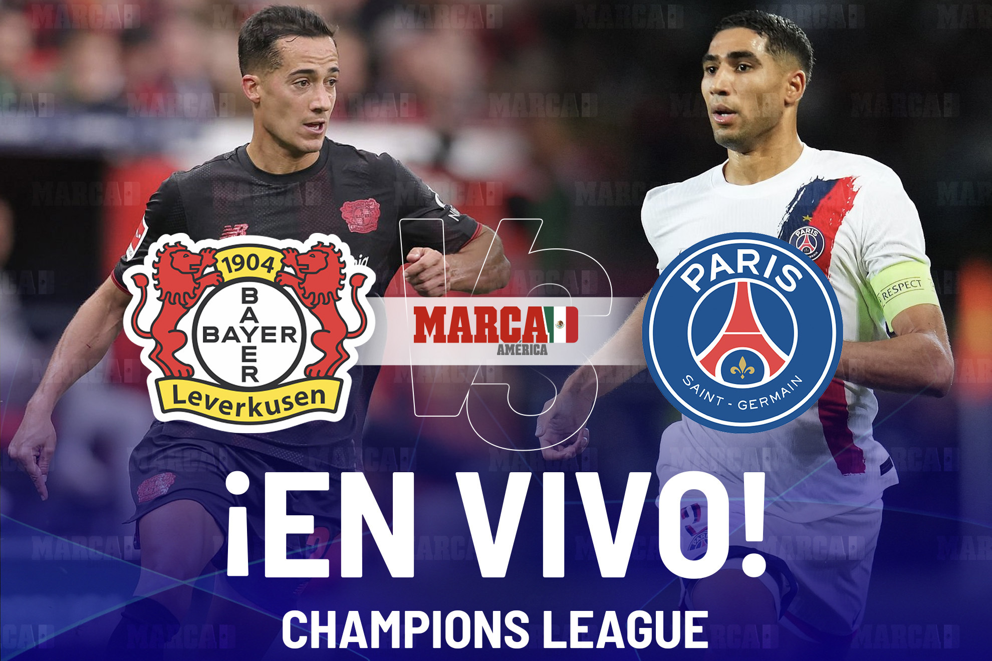¿Cómo quedó Bayer Leverkusen vs PSG? Goles y todos los detalles del ...