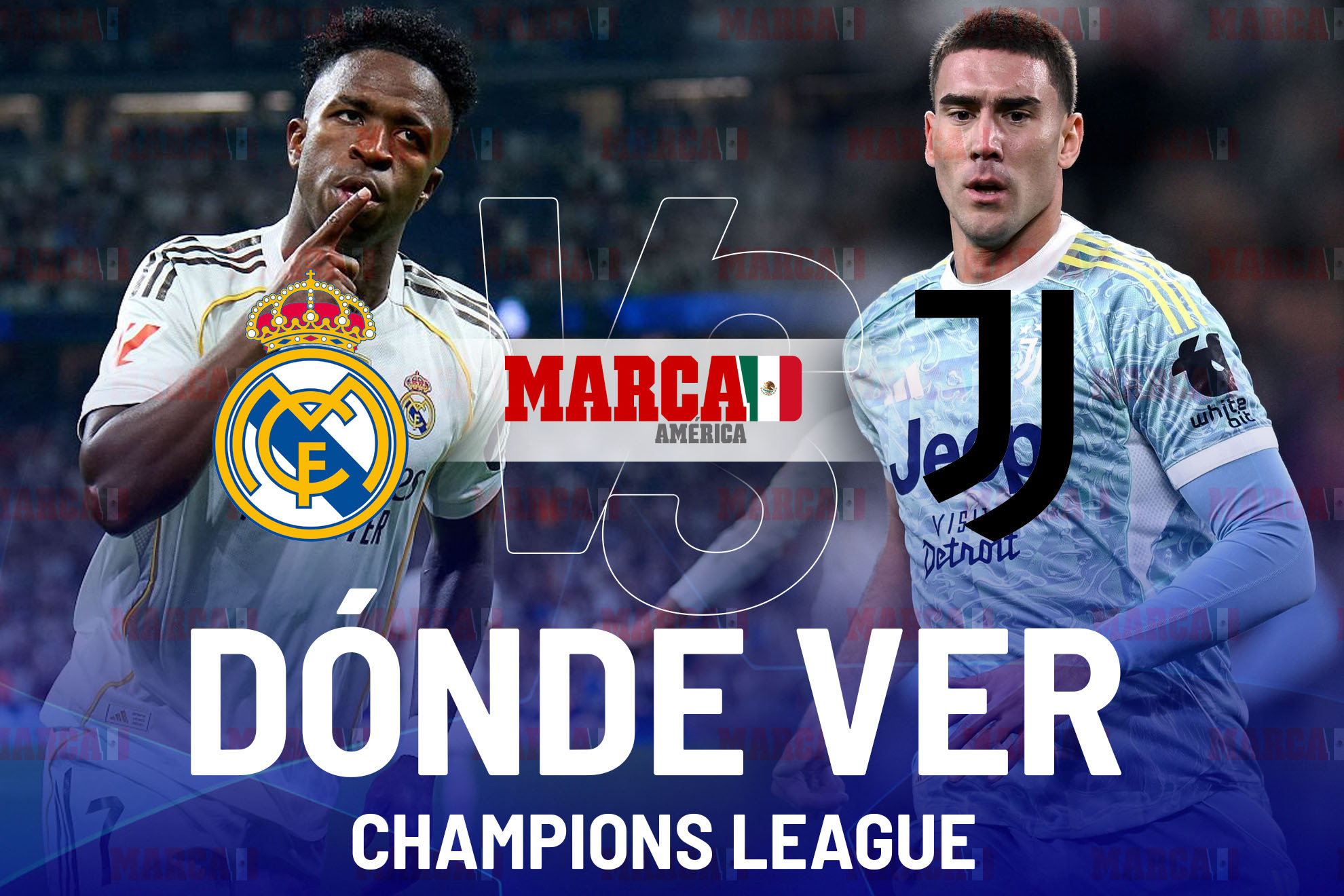 Real Madrid vs Juventus: D�nde ver el partido estelar de la Jornada 3 de Champions League