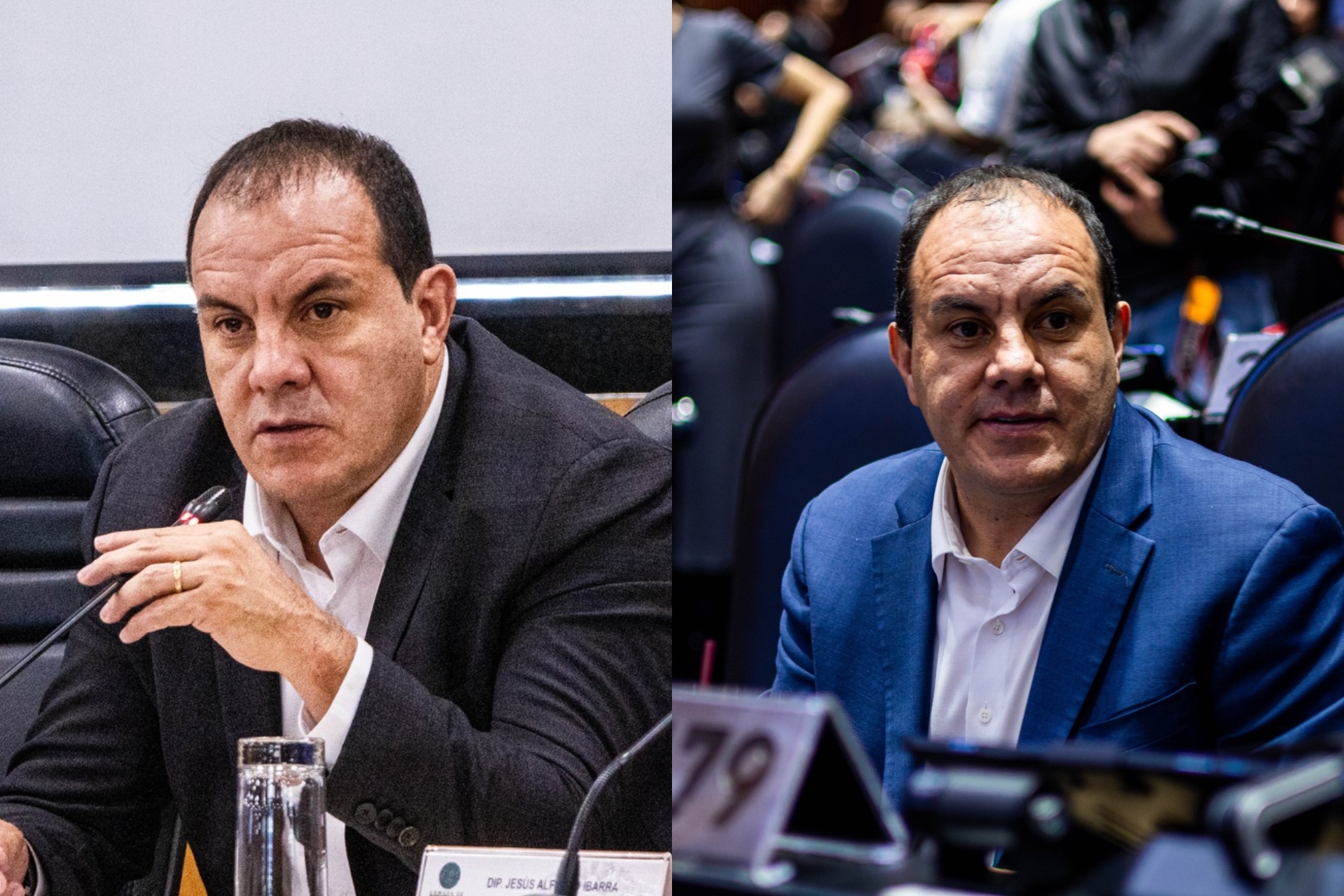 Cuauht�moc Blanco se excusa tras pol�mica de p�del en plena sesi�n: Mi coraz�n necesita hacer otra vez ejercicio