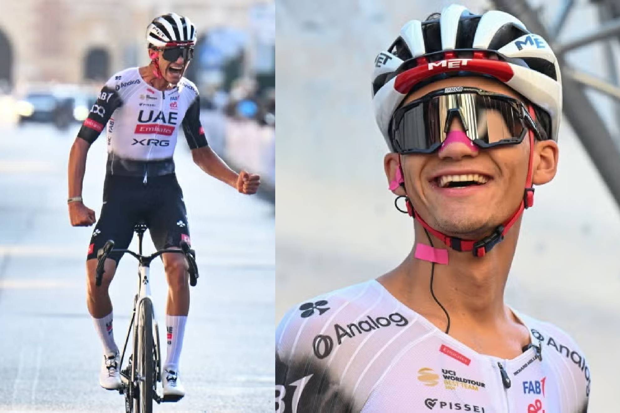 Confirman a Isaac del Toro en emblem�tica carrera de ciclismo en M�xico: �Ser� profeta en su tierra?