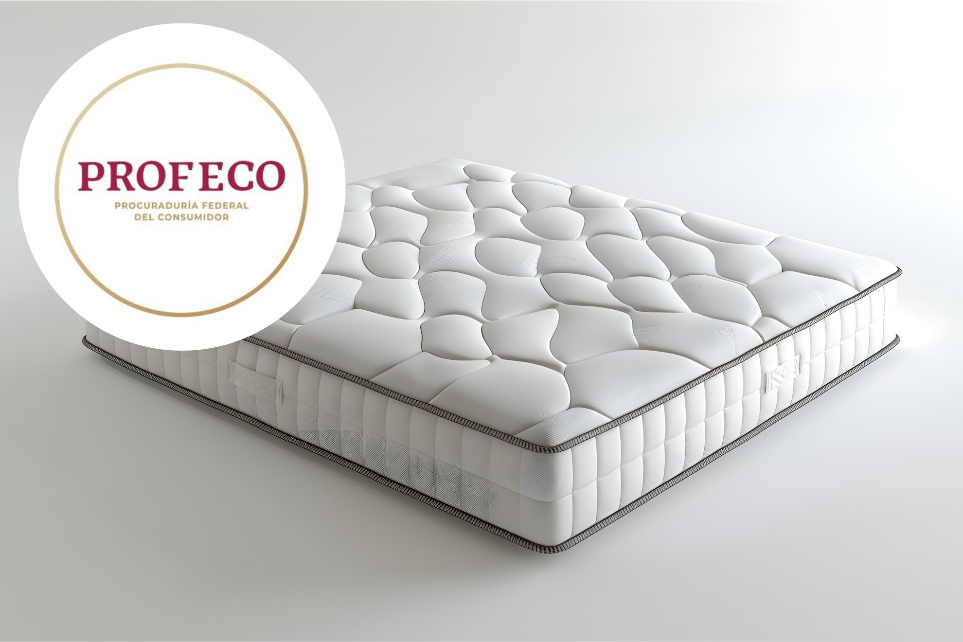 �Cu�l es el mejor colch�n seg�n Profeco? Esta es la lista de recomendaciones que hace la procuradur�a