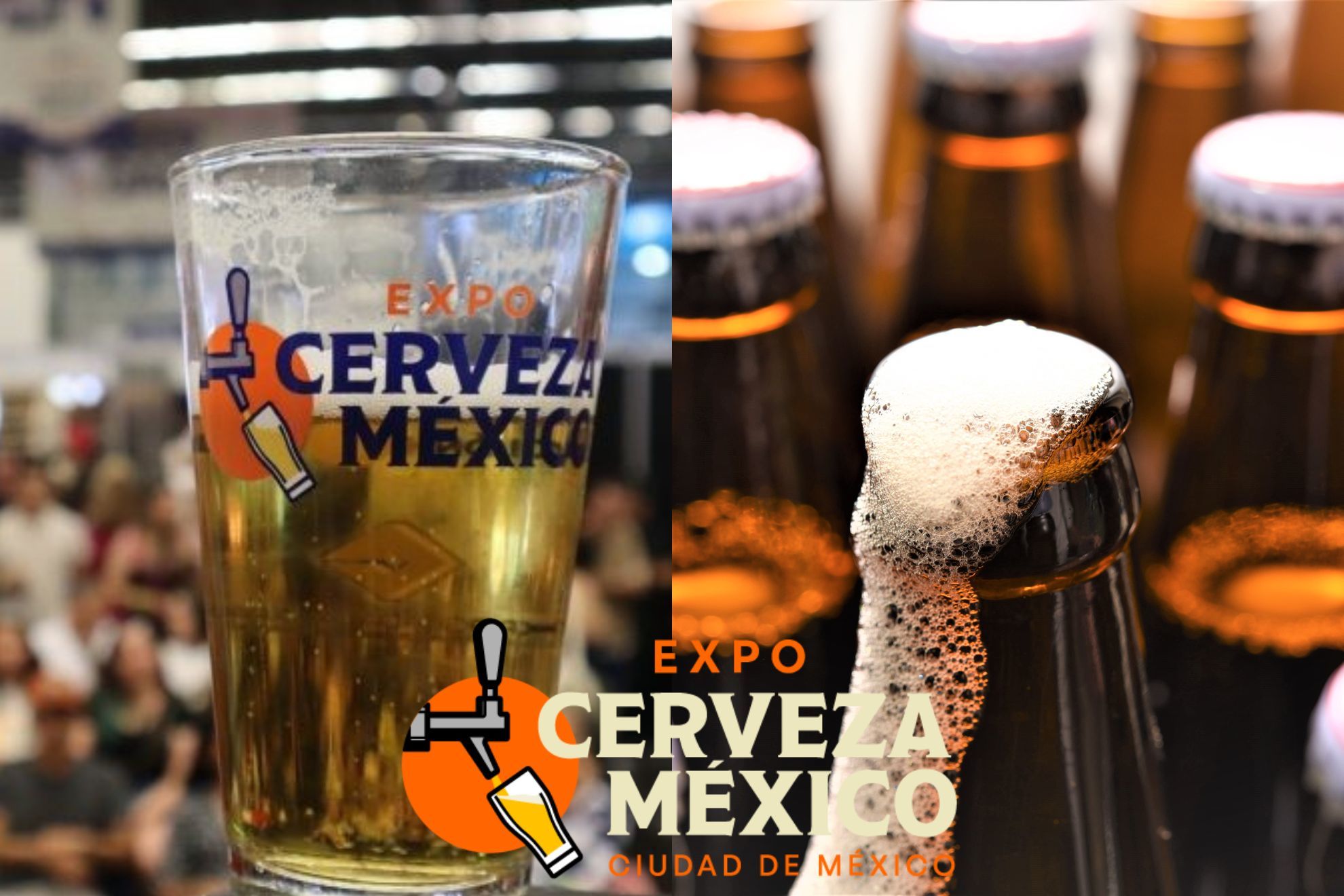 �Cu�nto cuesta la entrada a la Expo Cerveza M�xico 2025? Precio y lo que te incluye