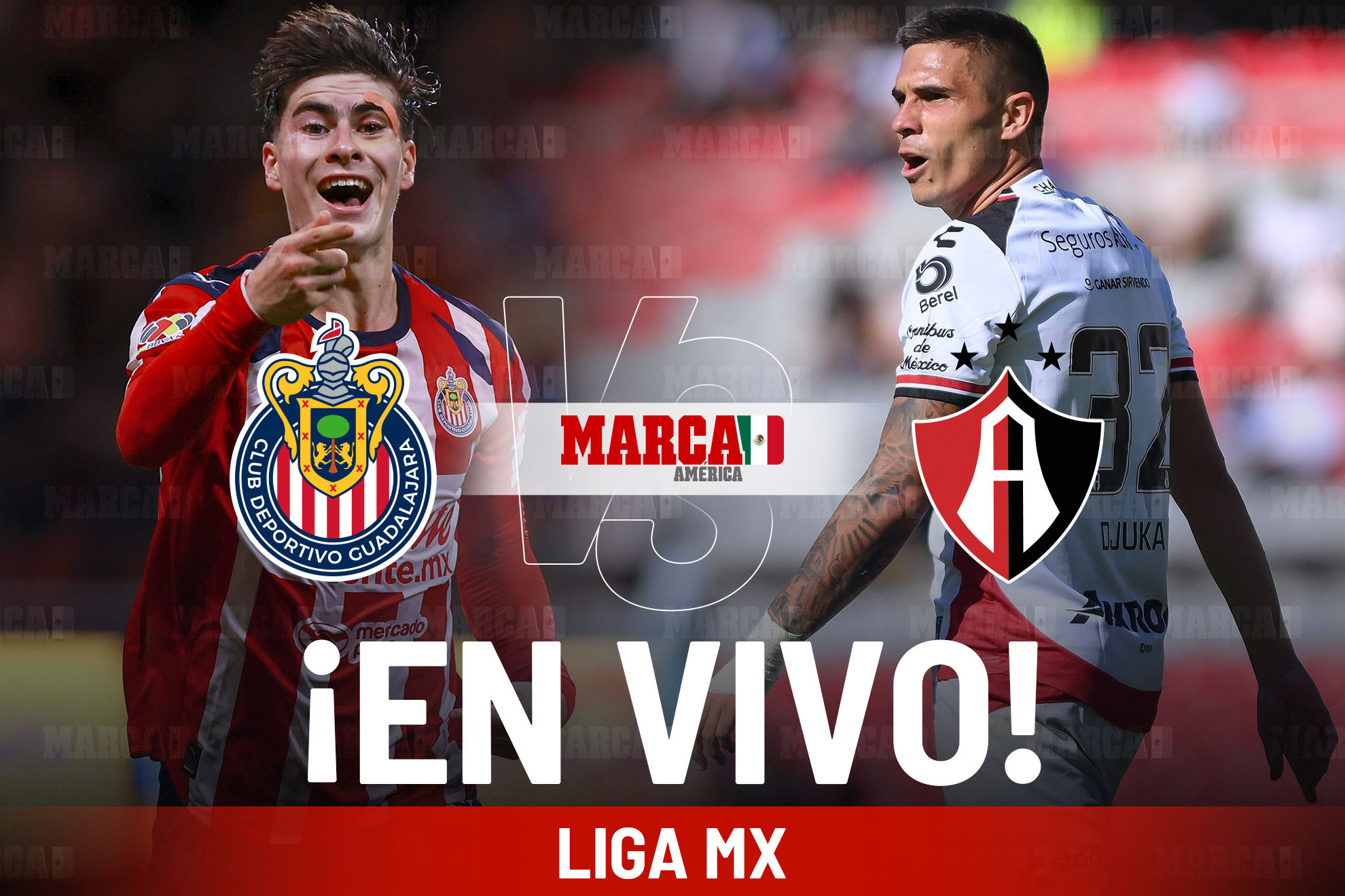 Chivas Crush Atlas in Clásico Tapatío Showdown: González’s Hat-Trick Ignites Playoff Dreams