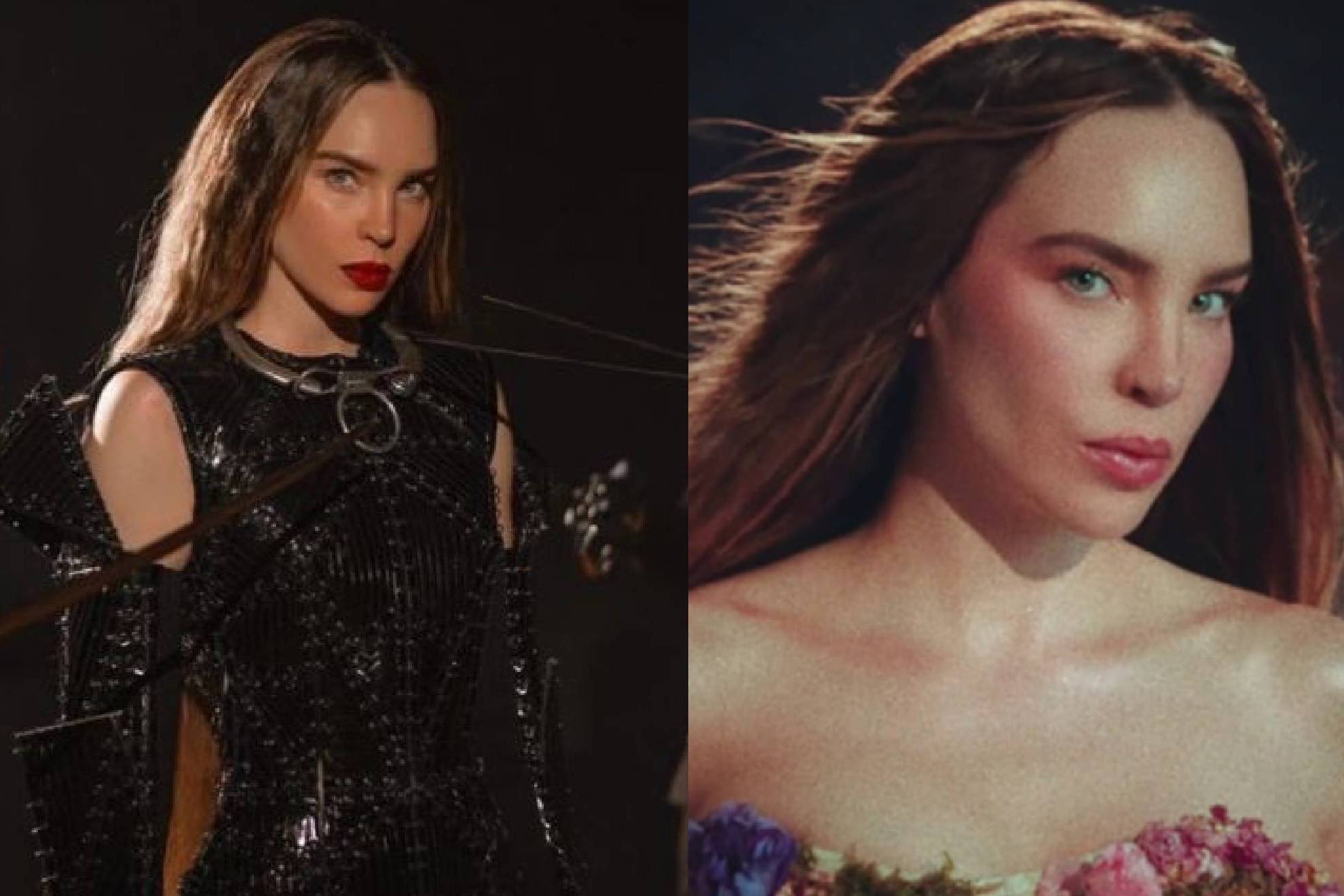 Belinda sigue con problemas y ahora sufre por tocar la bater�a