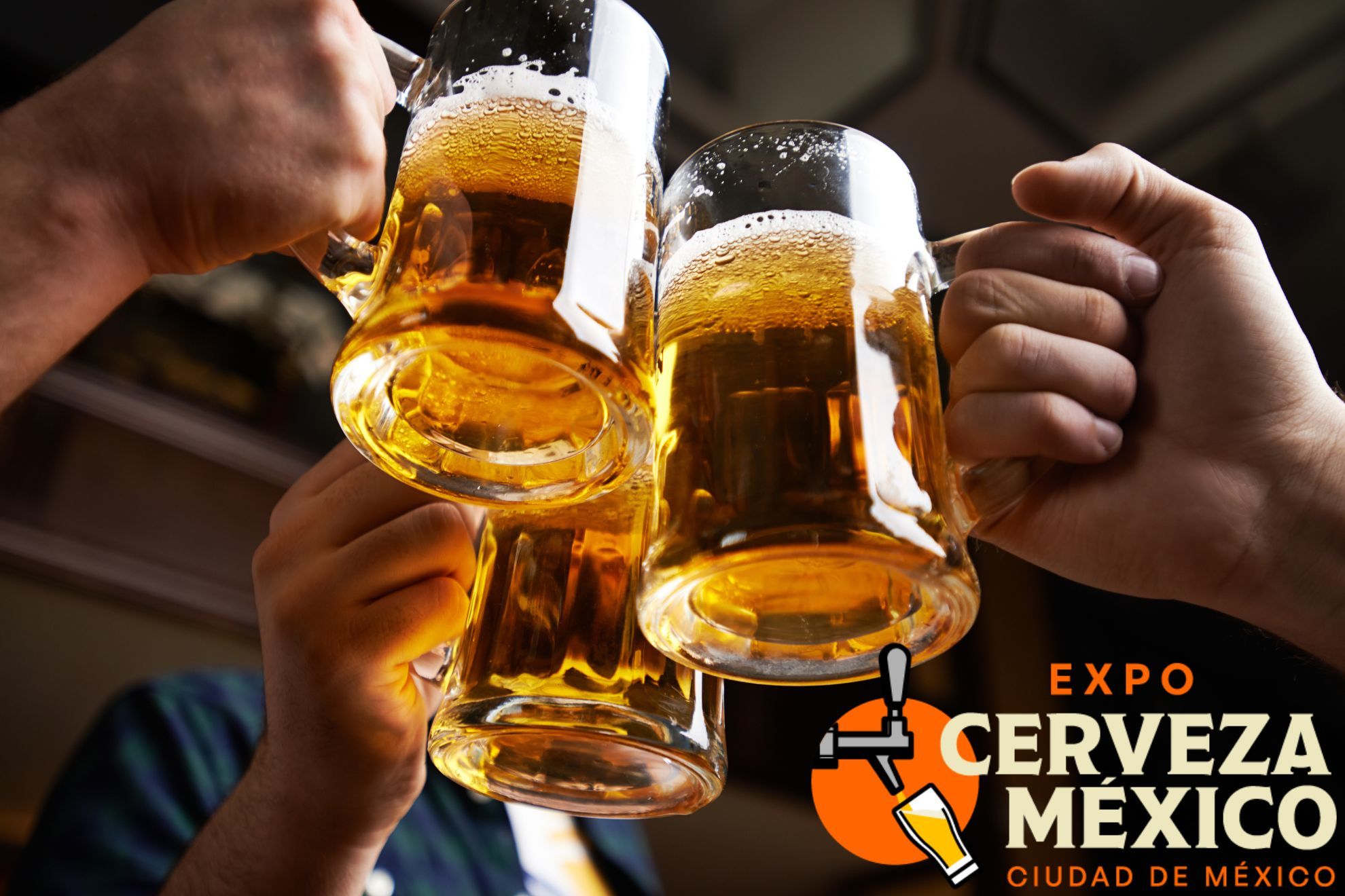 Expo Cerveza M�xico 2025: Catas, comida y todo lo que habr� este fin de semana