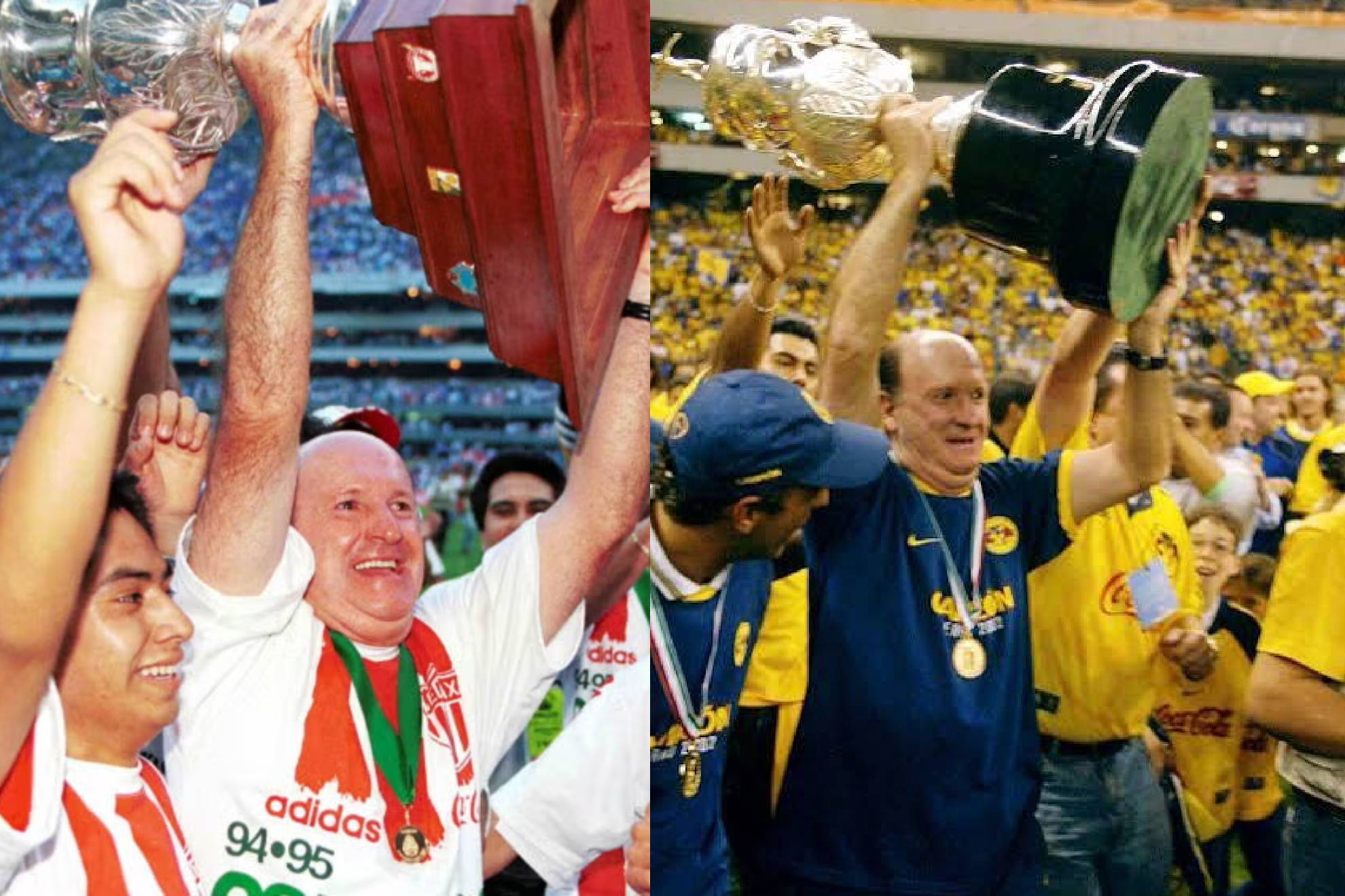 Manuel Lapuente, el legendario entrenador que hizo historia en la Liga MX.