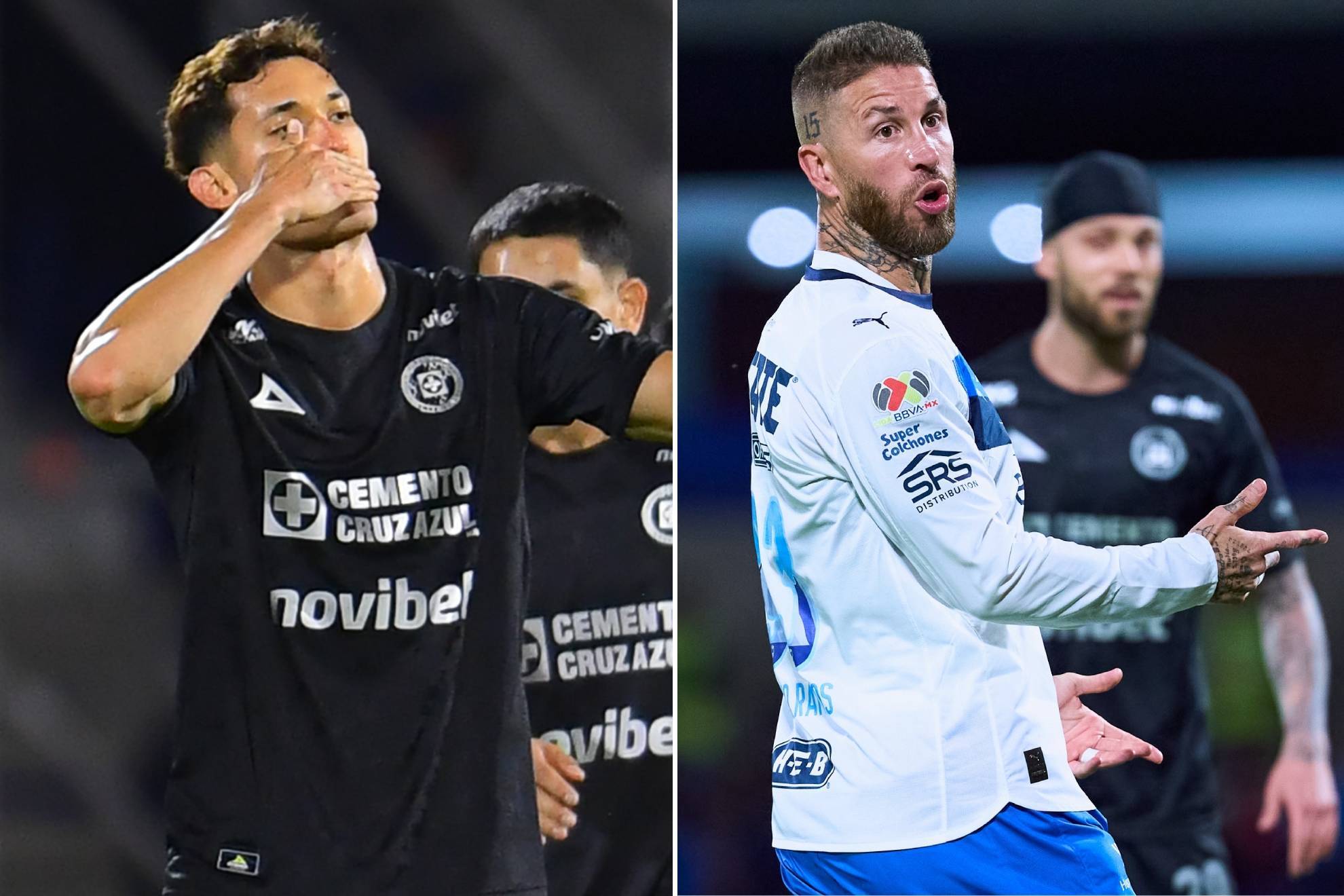 Jes�s Orozco / Sergio Ramos |