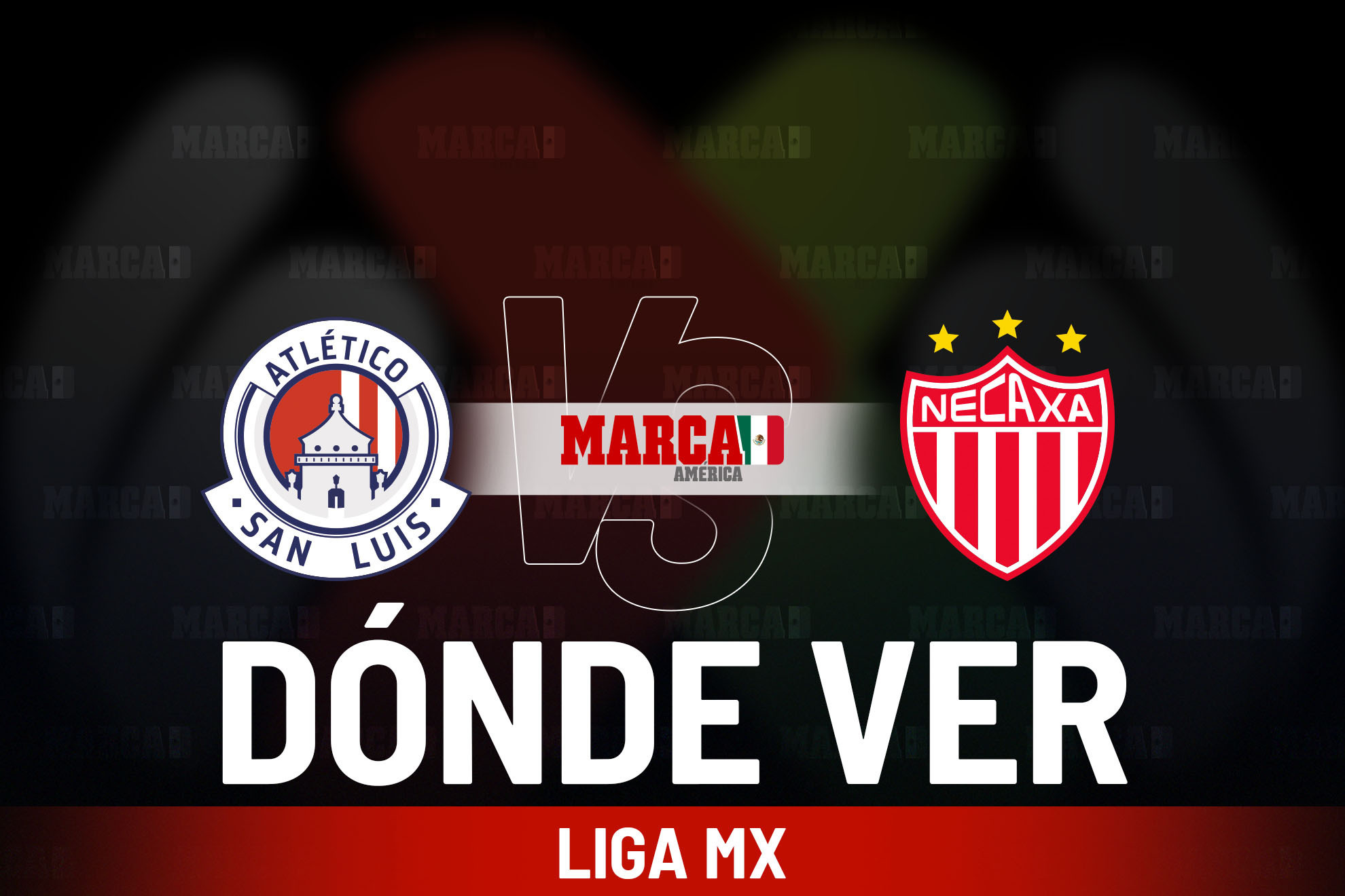 Atl�tico San Luis vs Necaxa: D�nde ver el partido de la Liga MX horario, alineaciones y pron�stico Jornada 15