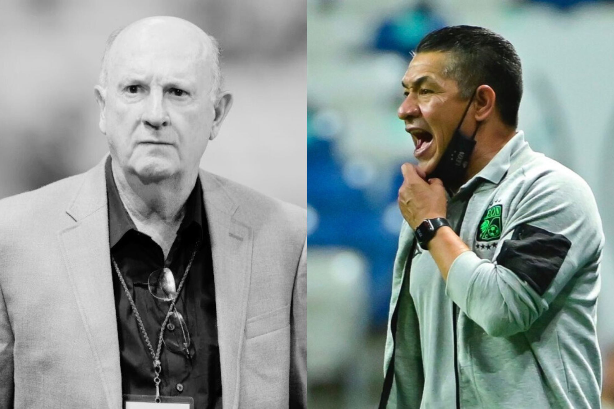 Muerte Manuel Lapuente: Nacho Ambriz le rinde homenaje y mensaje en Le�n vs Pumas