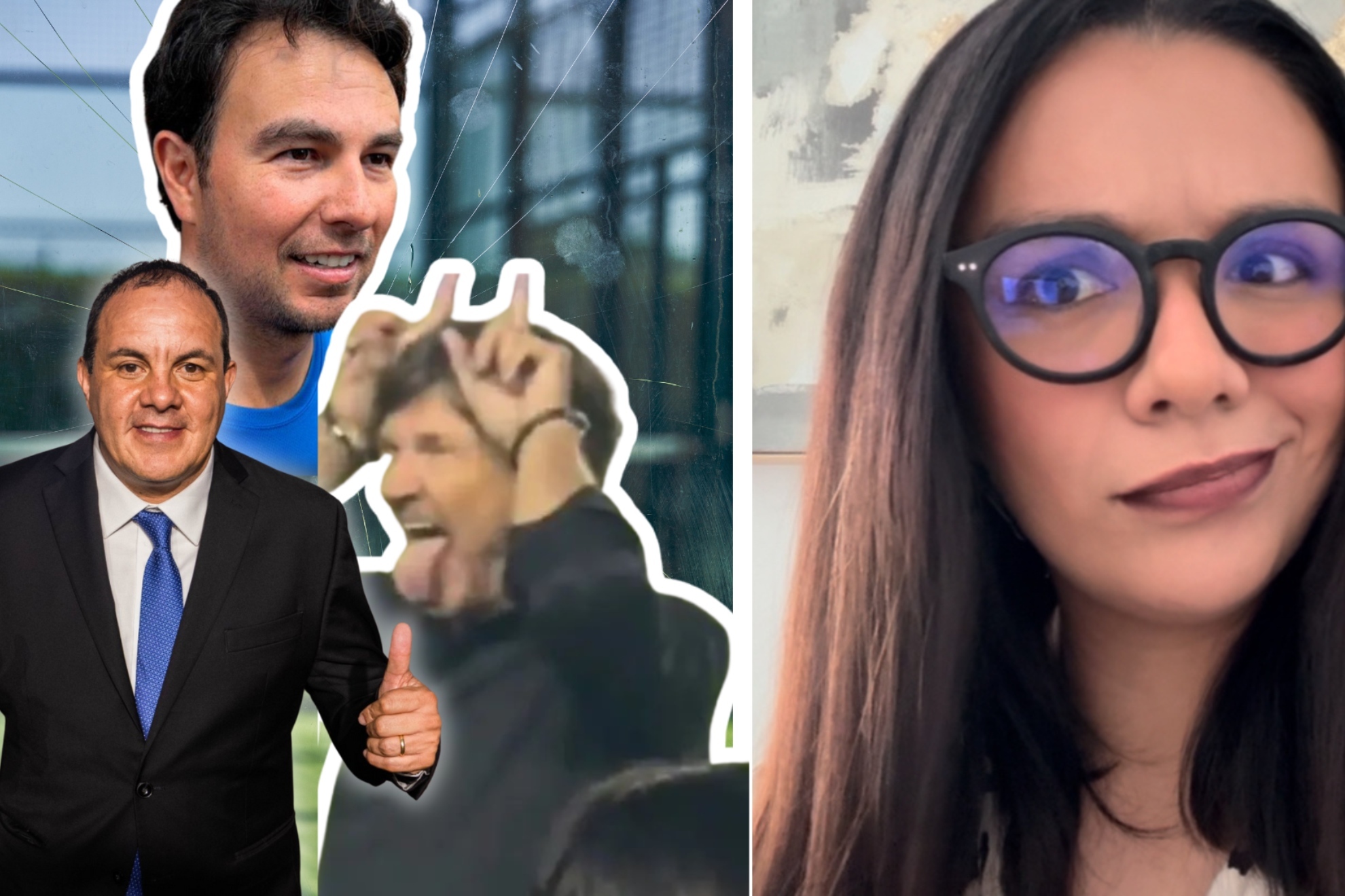 Fuera de lugar: Cuauht�moc Blanco en el ojo del hurac�n tras ser cachado jugando p�del