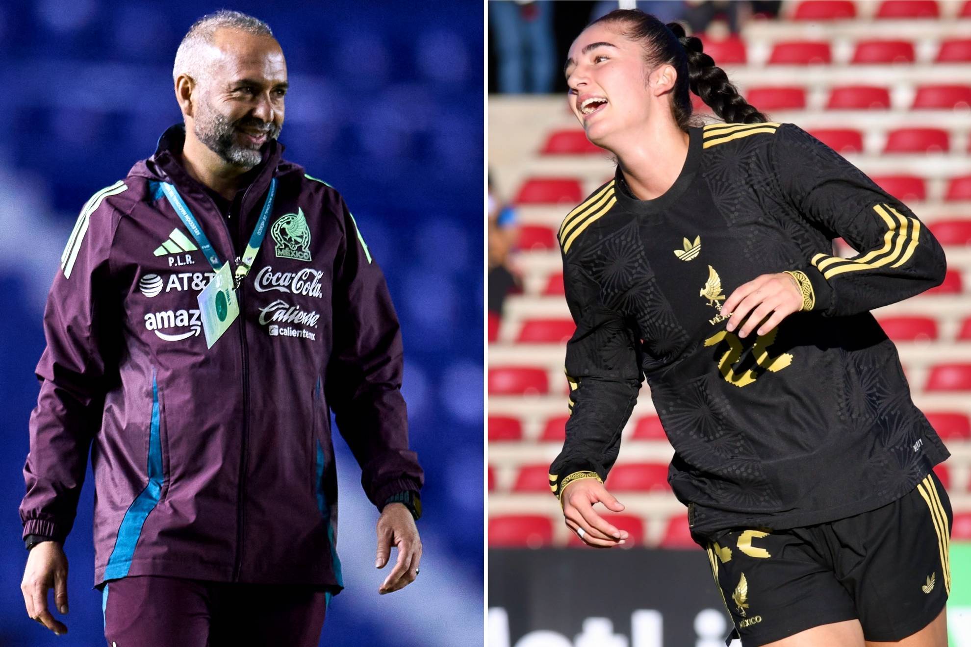 Pedro L�pez / Diana Ord��ez |